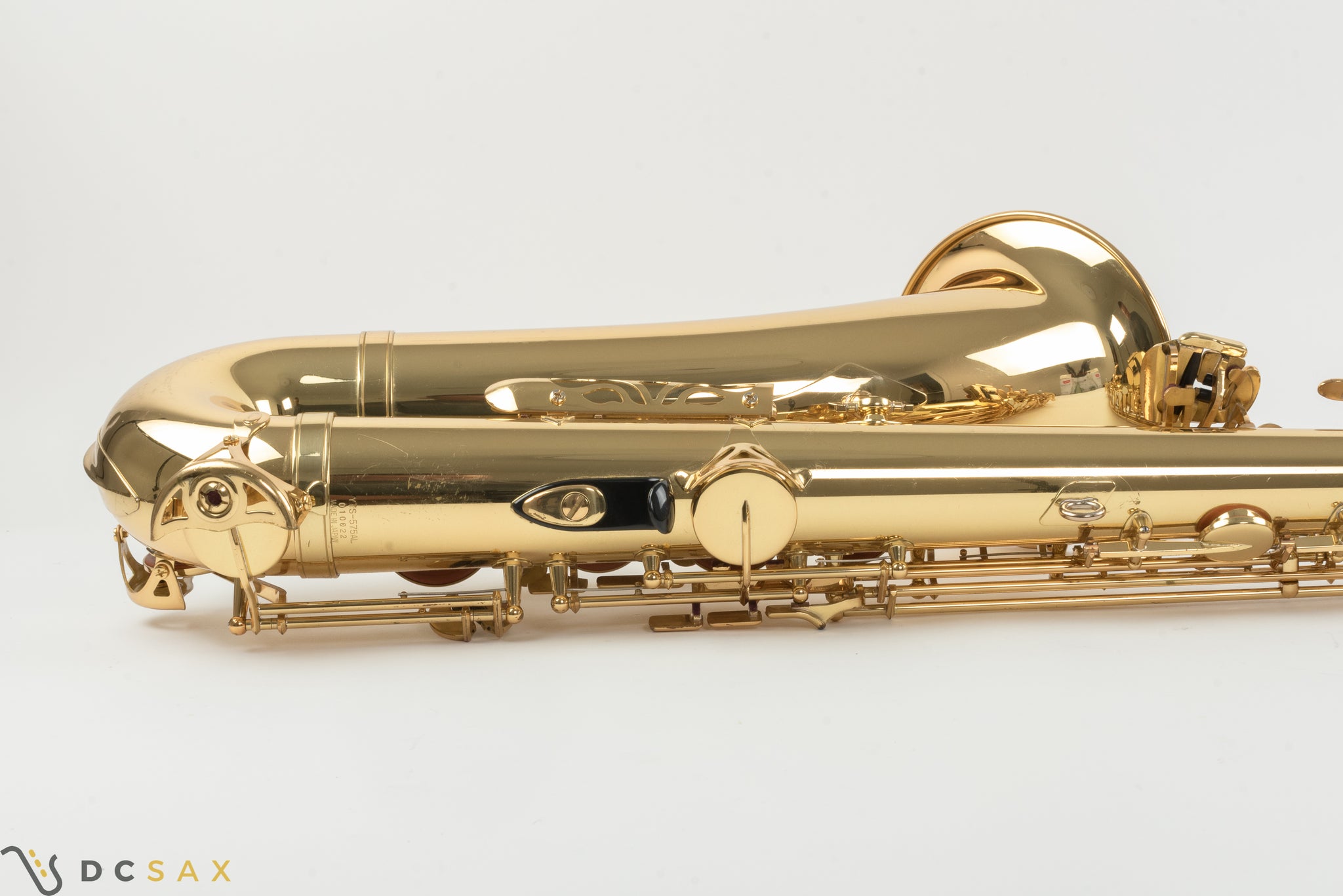 Yamaha Allegro YTS-575AL Tenor Saxophone, Just Serviced