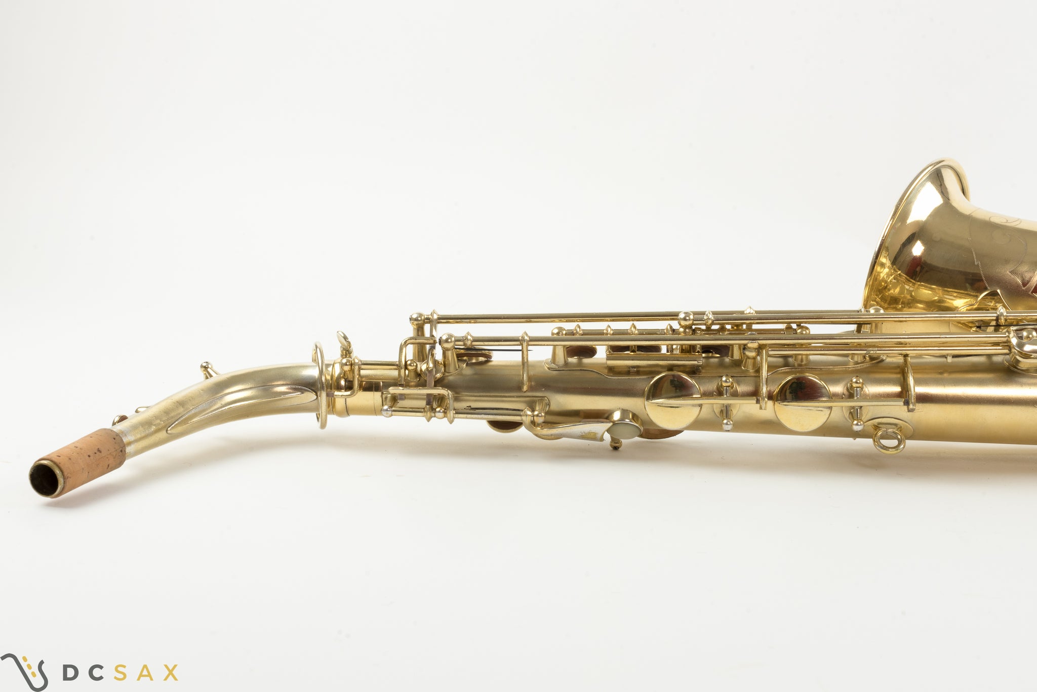 Selmer Modele 22 Alto Saxophone, Gold Plated, Fresh Overhaul, Video