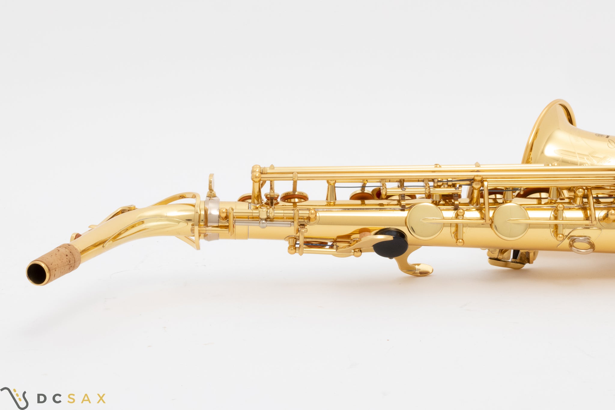 Yamaha Custom YAS-82Zii Alto Saxophone, Near Mint, Just Serviced