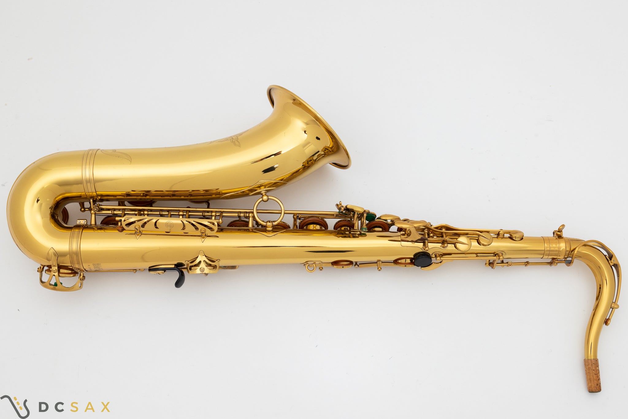 Selmer Mark VI Tenor Saxophone, Just Serviced, Near Mint, Video