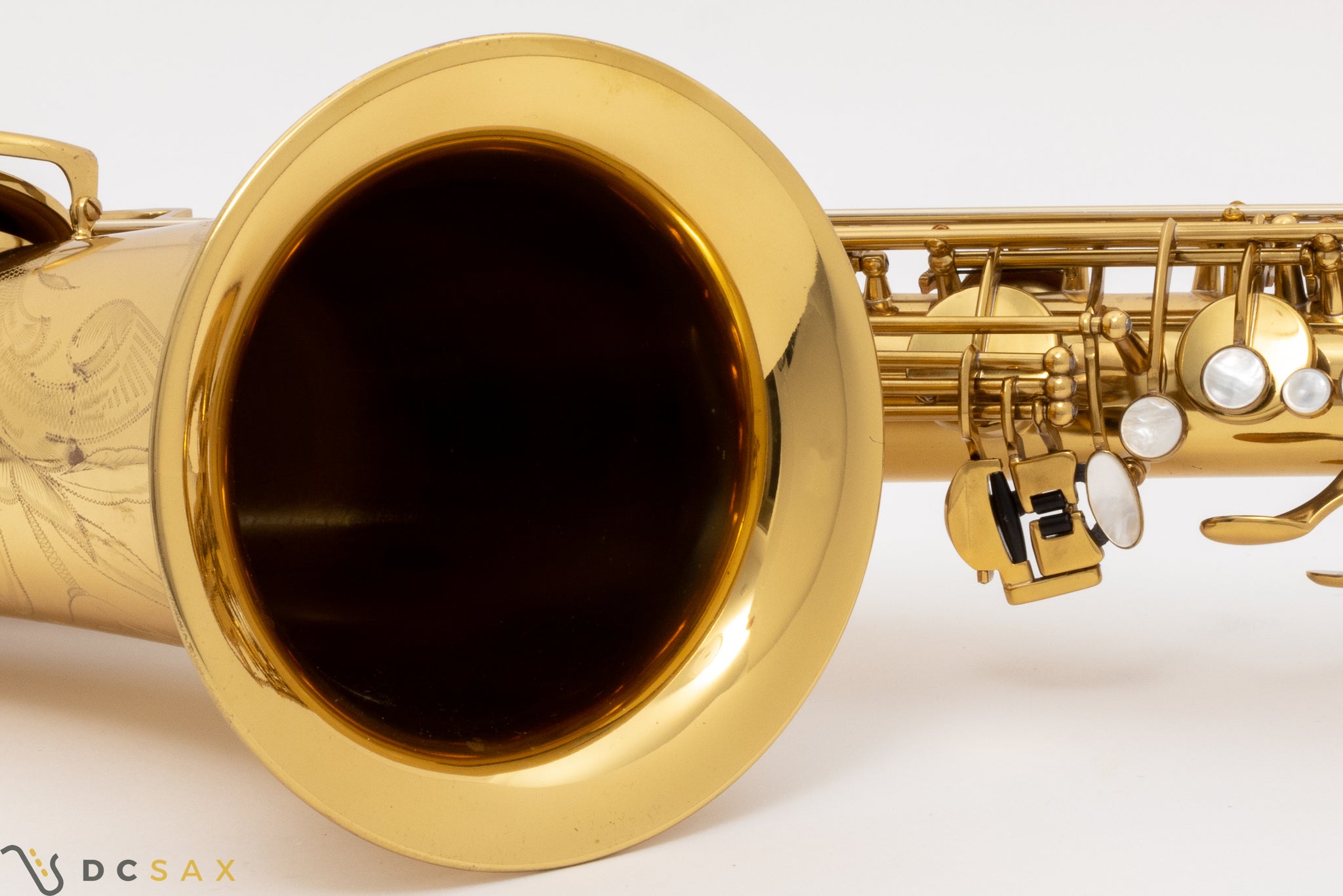 188,xxx Selmer Mark VI Baritone Saxophone, 99%+ Original Lacquer, Fresh Overhaul