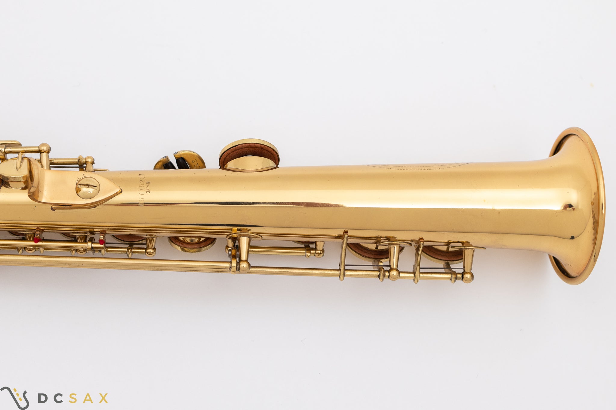 Yanagisawa S-6 soprano saxophone, Just Serviced