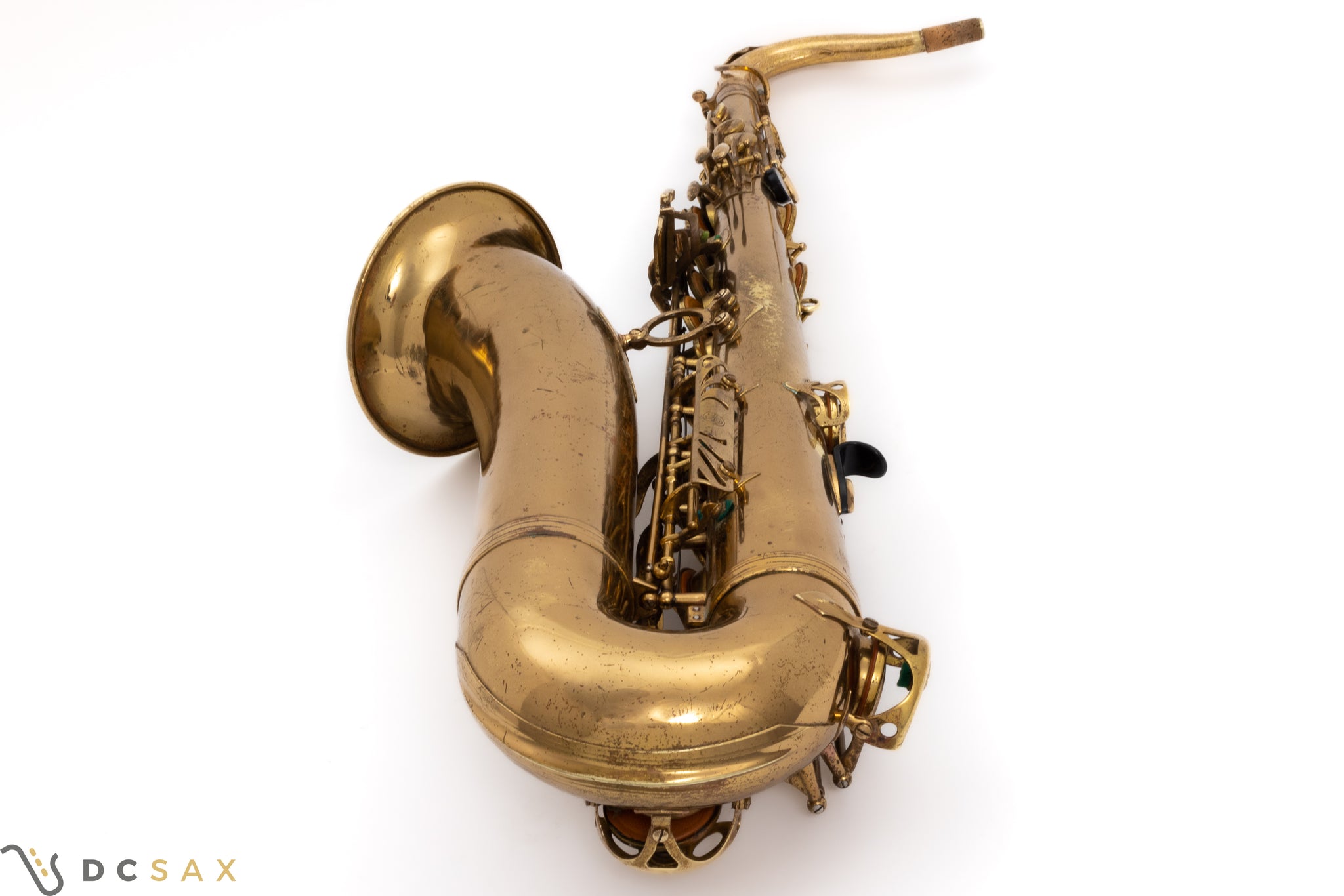 274,xxx Selmer Mark VII Tenor Saxophone, Original Lacquer, Just Serviced