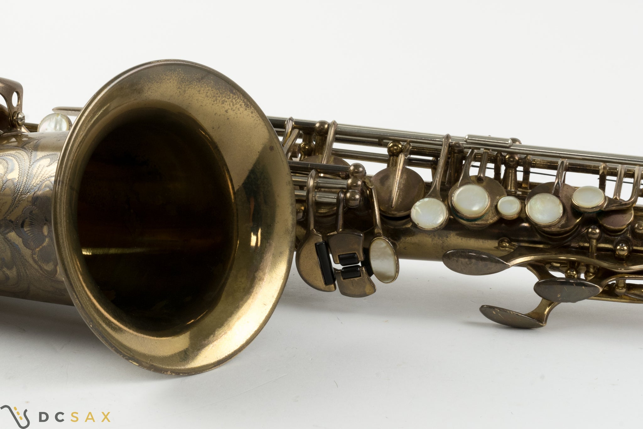 23,xxx Selmer Balanced Action Alto Saxophone, Fresh Overhaul, Video