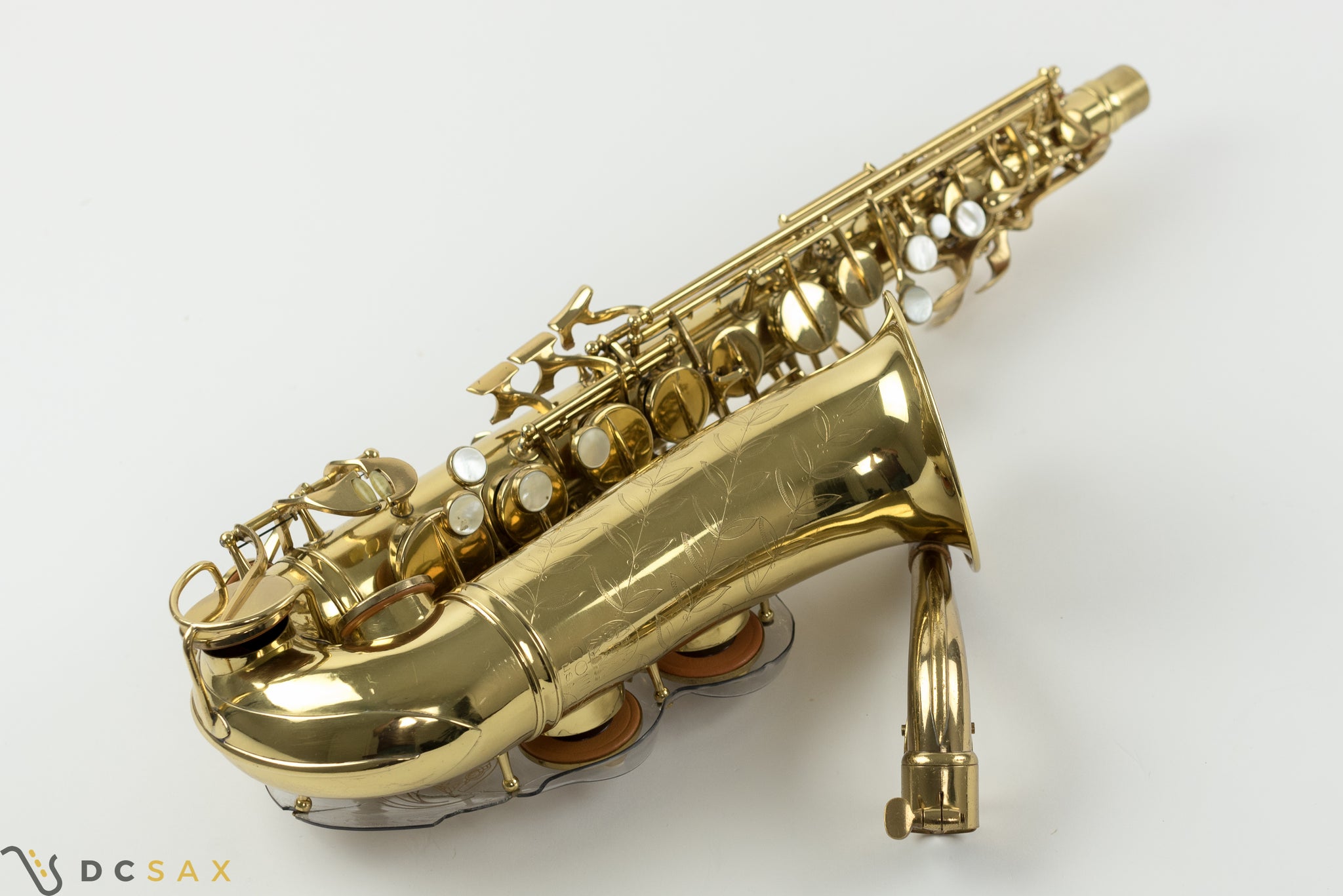 Conn Connstellation 28M Alto Saxophone, Fresh Overhaul, Video