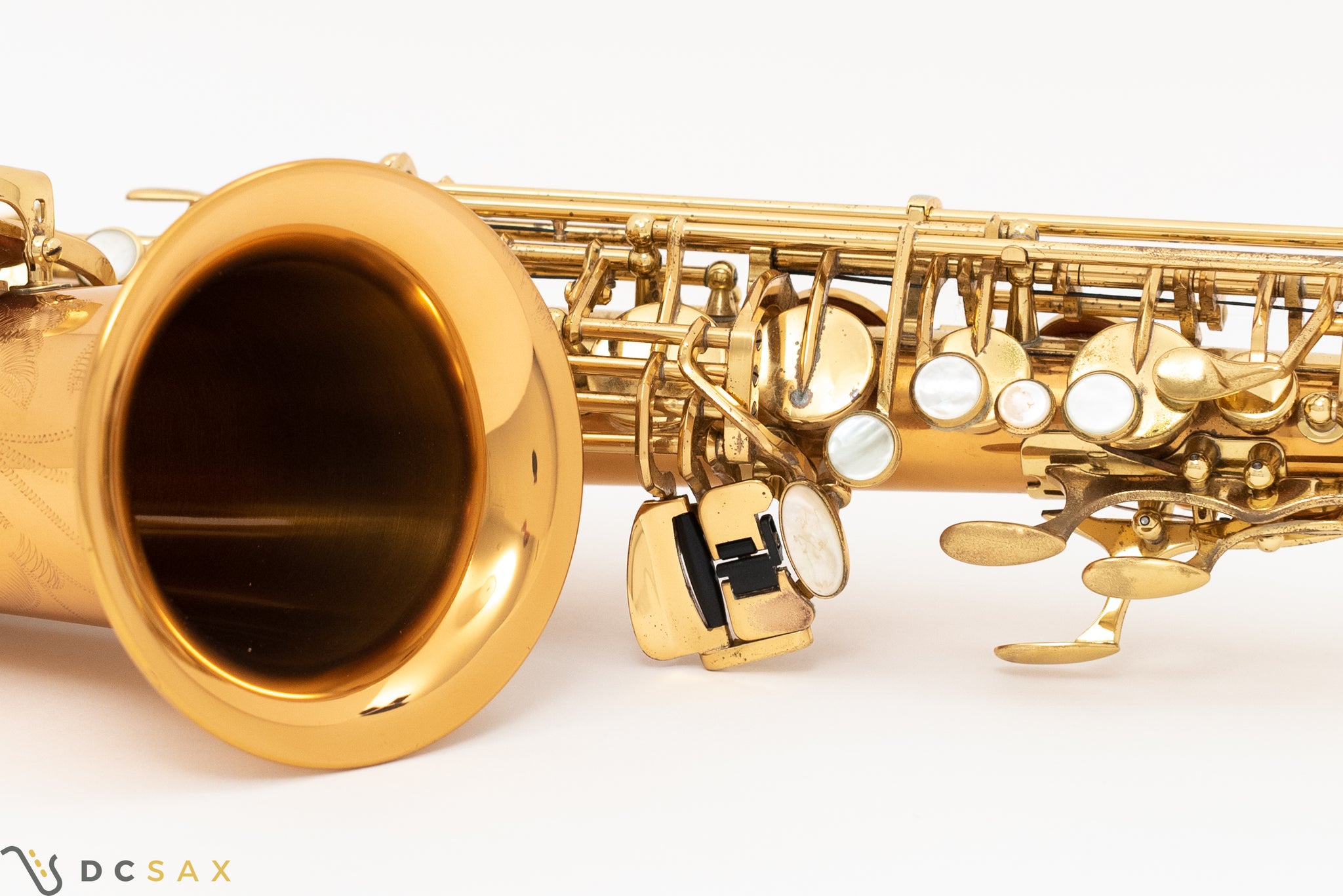 Yanagisawa A-992 Bronze Alto Saxophone, Just Serviced, Video