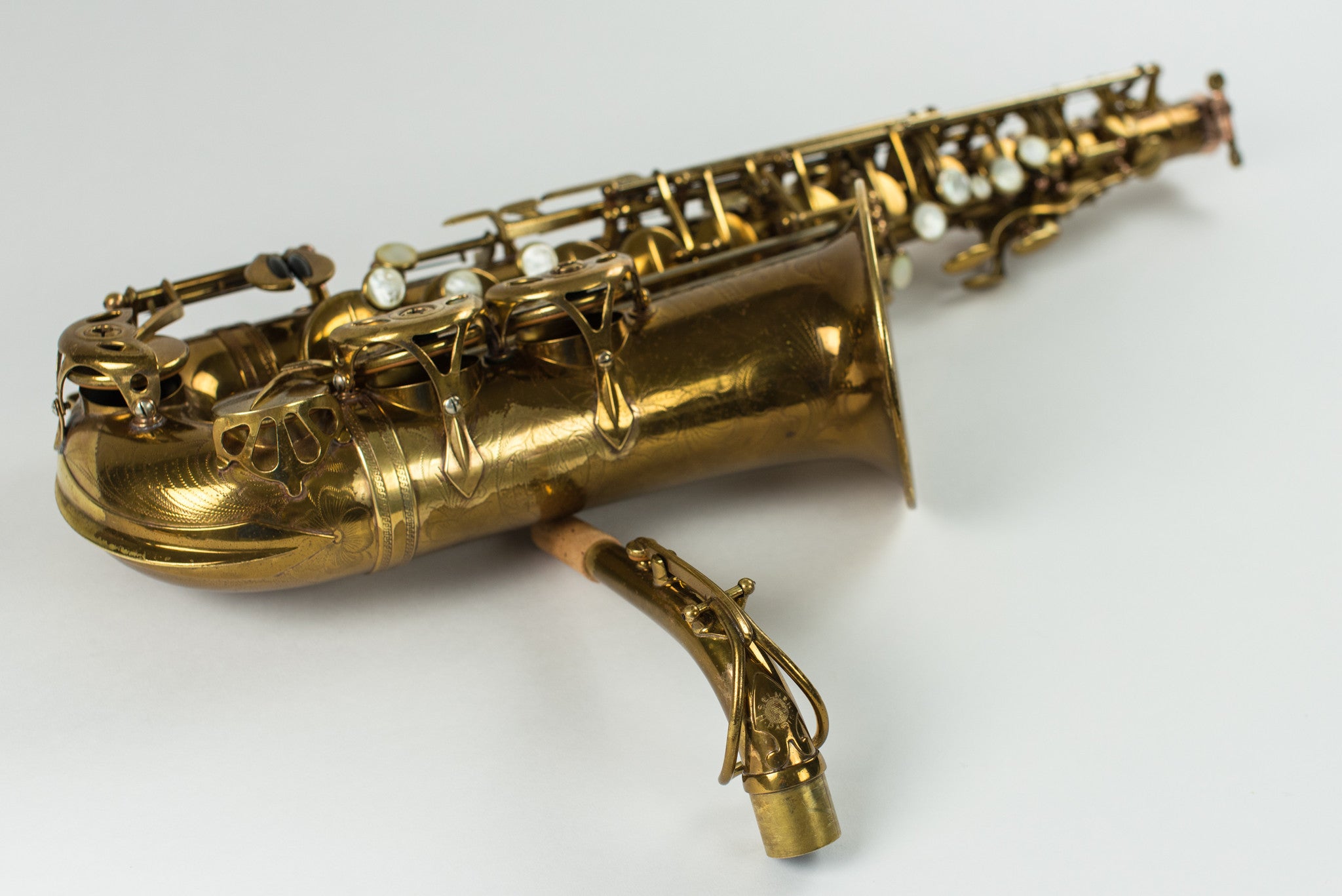 1936 22,xxx Selmer Balanced Action Alto Saxophone Fresh Overhaul, "Reference 36"