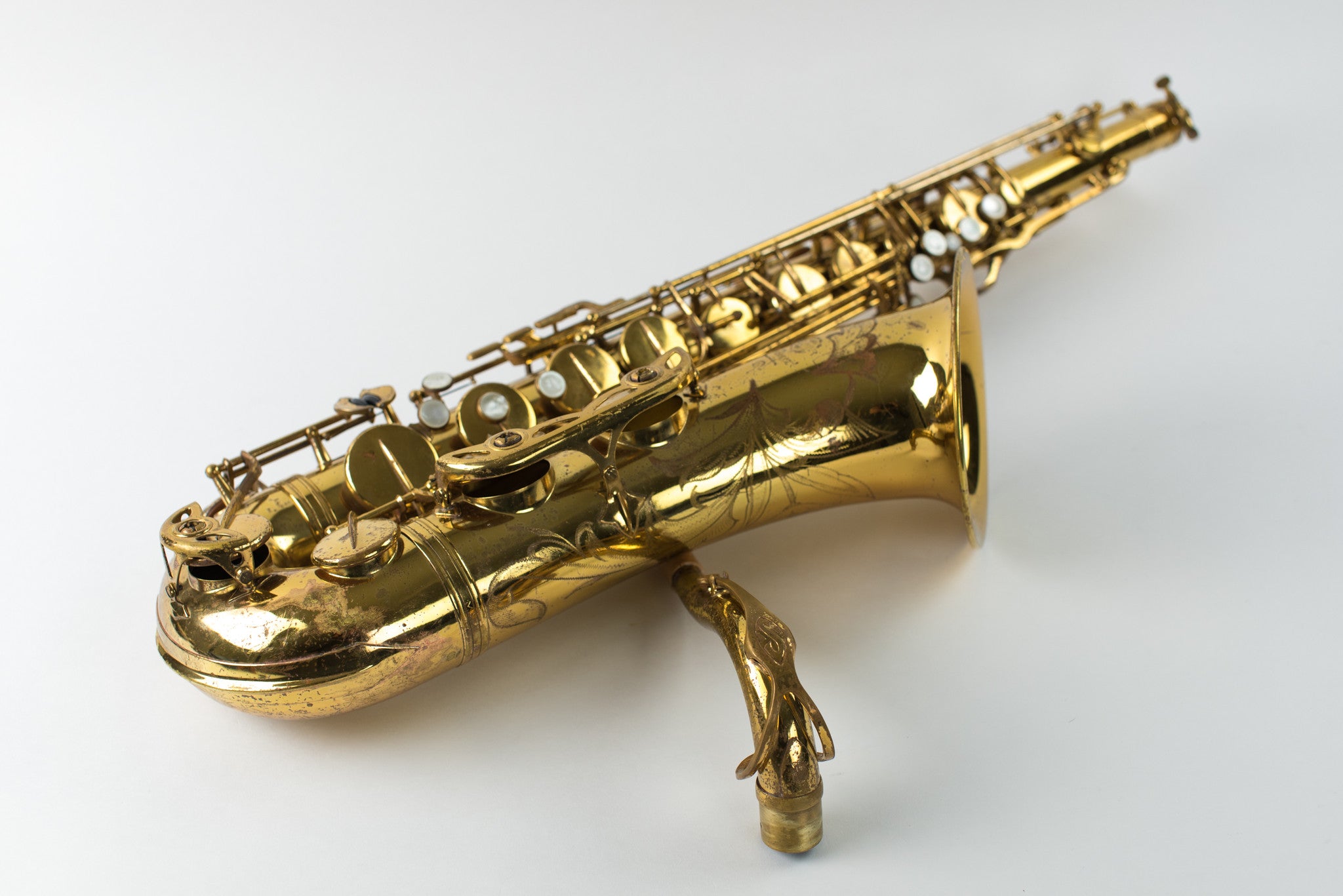 155,xxx Mark VI Tenor Saxophone, 90% ORIGINAL LACQUER, Fresh Overhaul