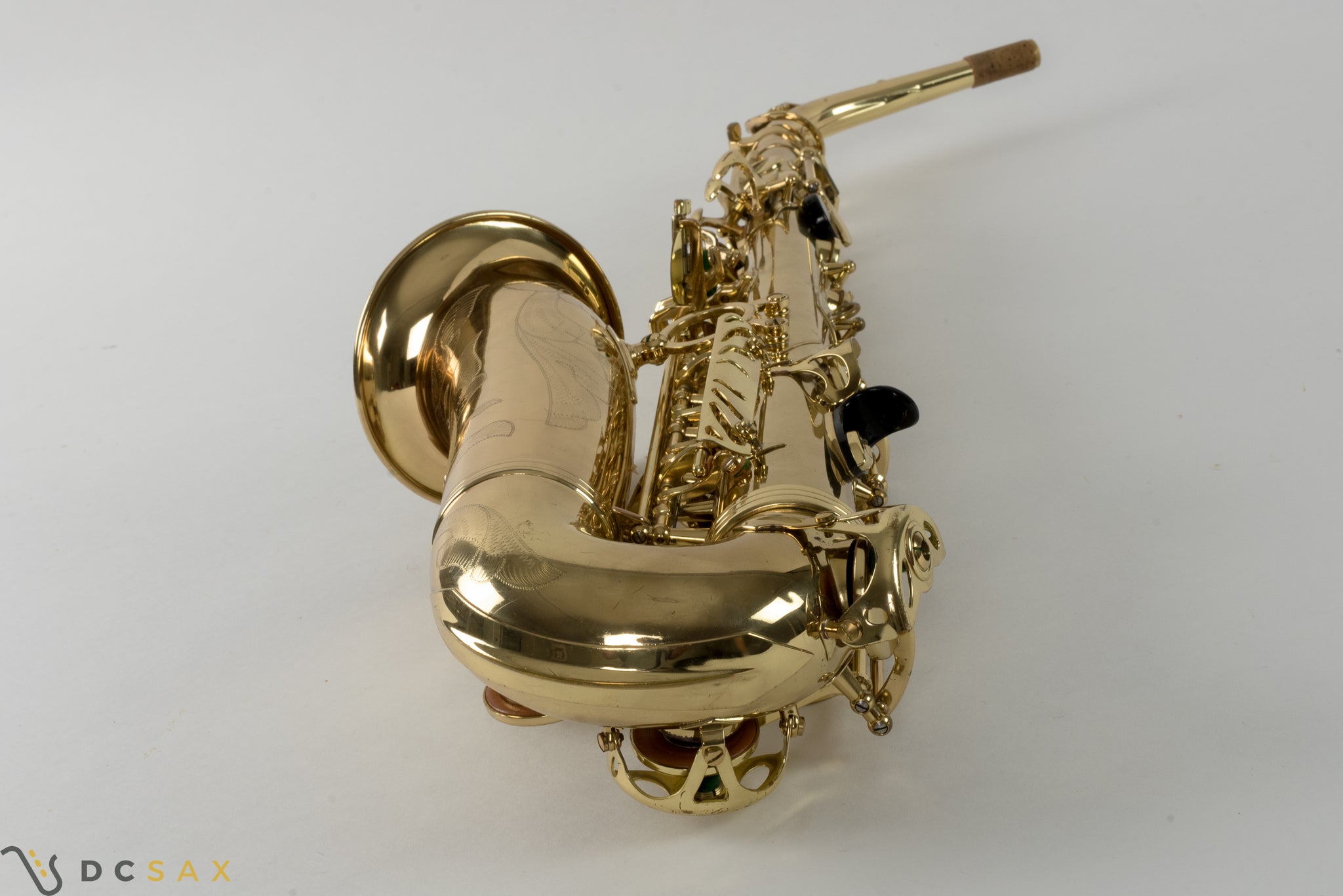 Selmer Series II Alto Saxophone, Just Serviced, Video