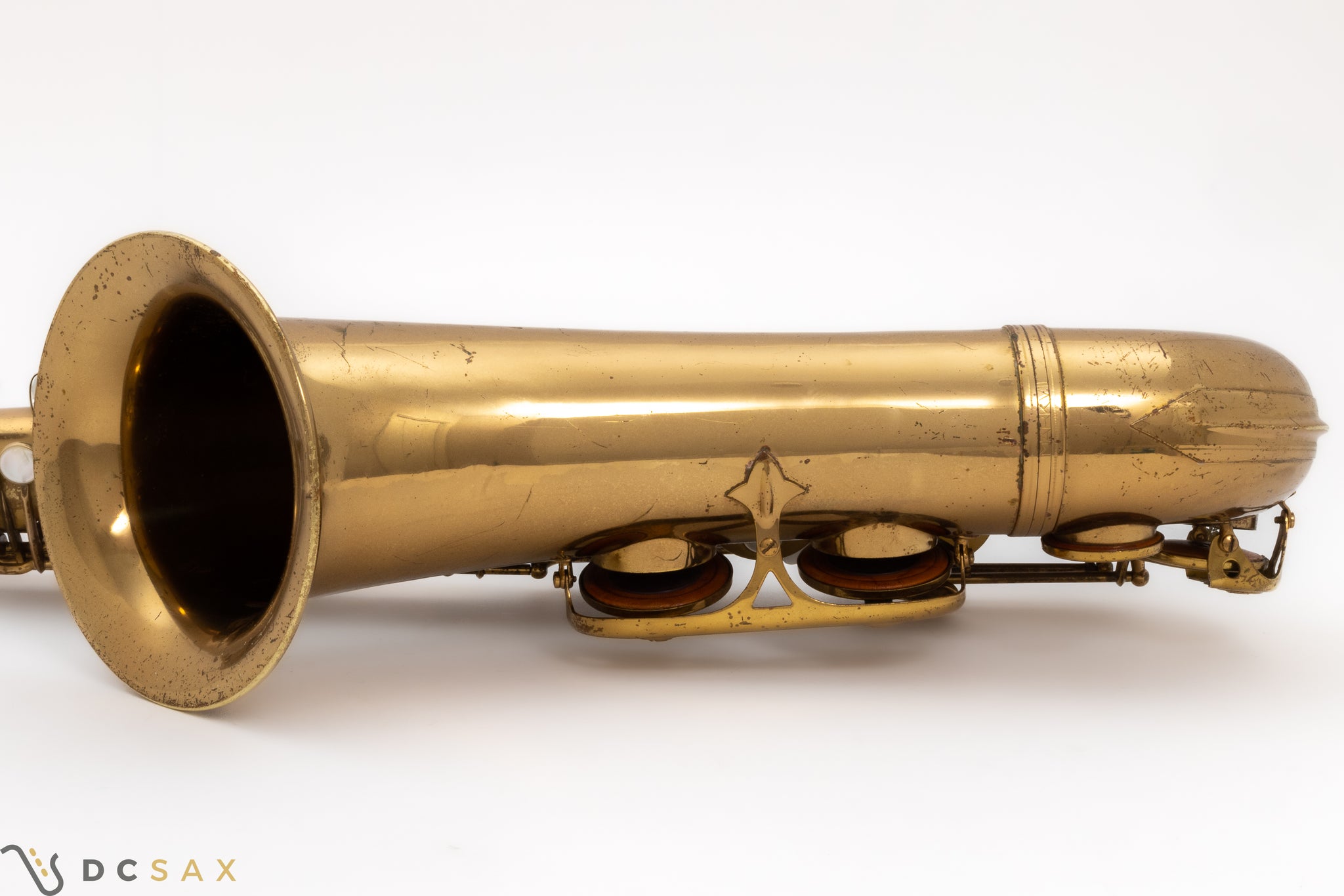 274,xxx Selmer Mark VII Tenor Saxophone, Original Lacquer, Just Serviced