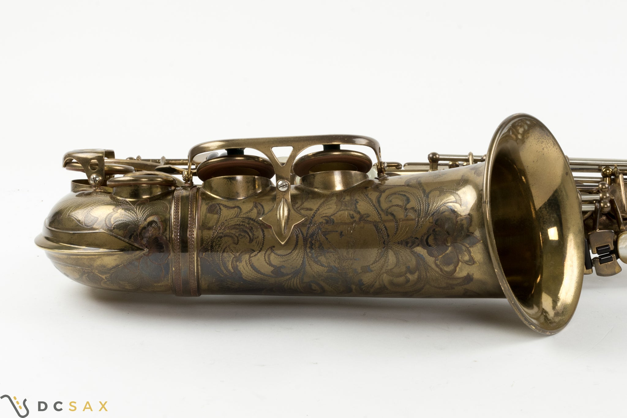23,xxx Selmer Balanced Action Alto Saxophone, Fresh Overhaul, Video