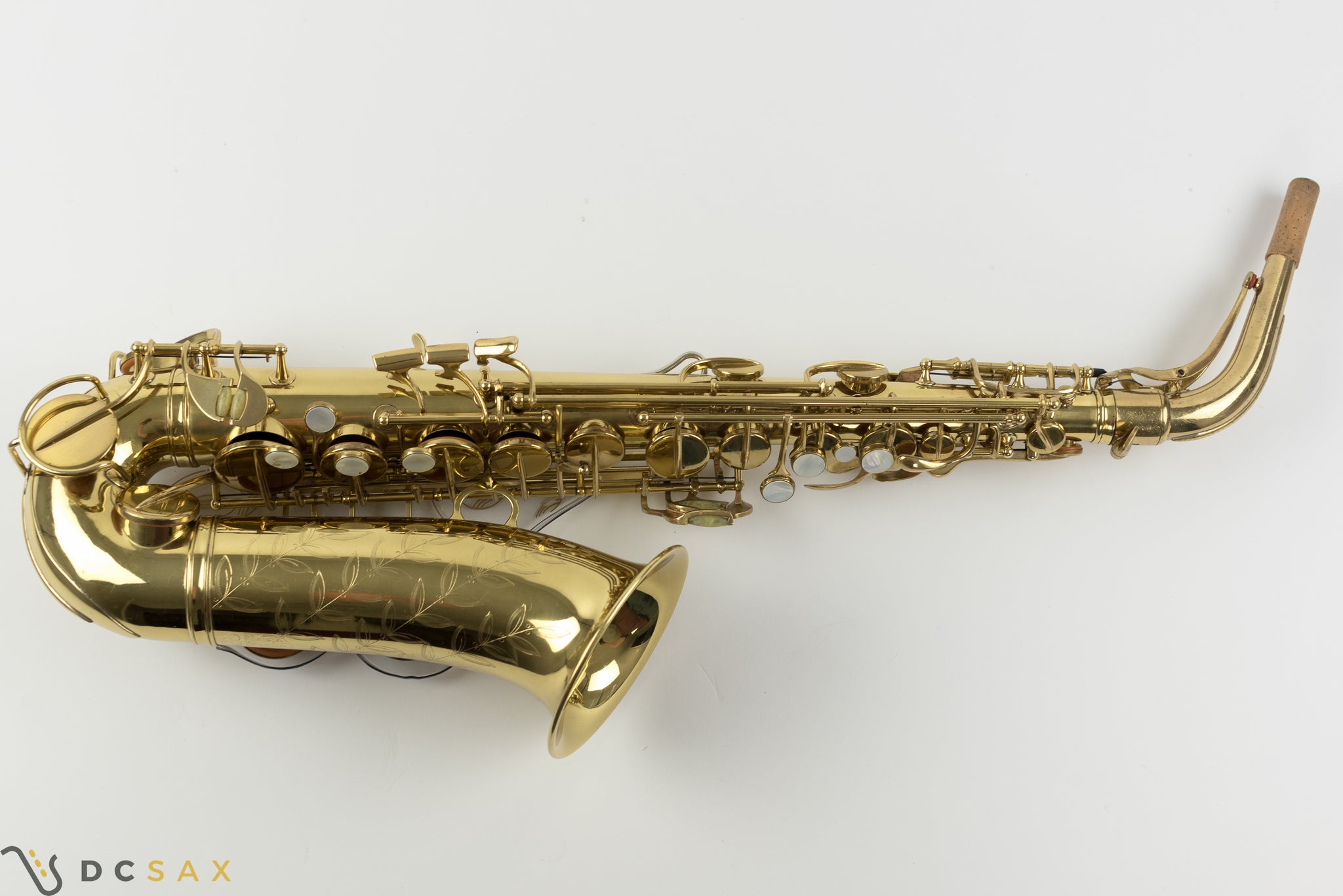 Conn Connstellation 28M Alto Saxophone, Fresh Overhaul, Video