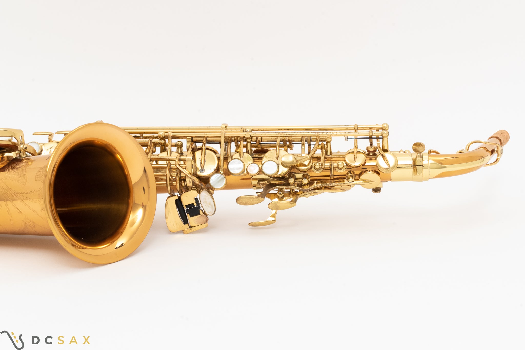 Yanagisawa A-992 Bronze Alto Saxophone, Just Serviced, Video