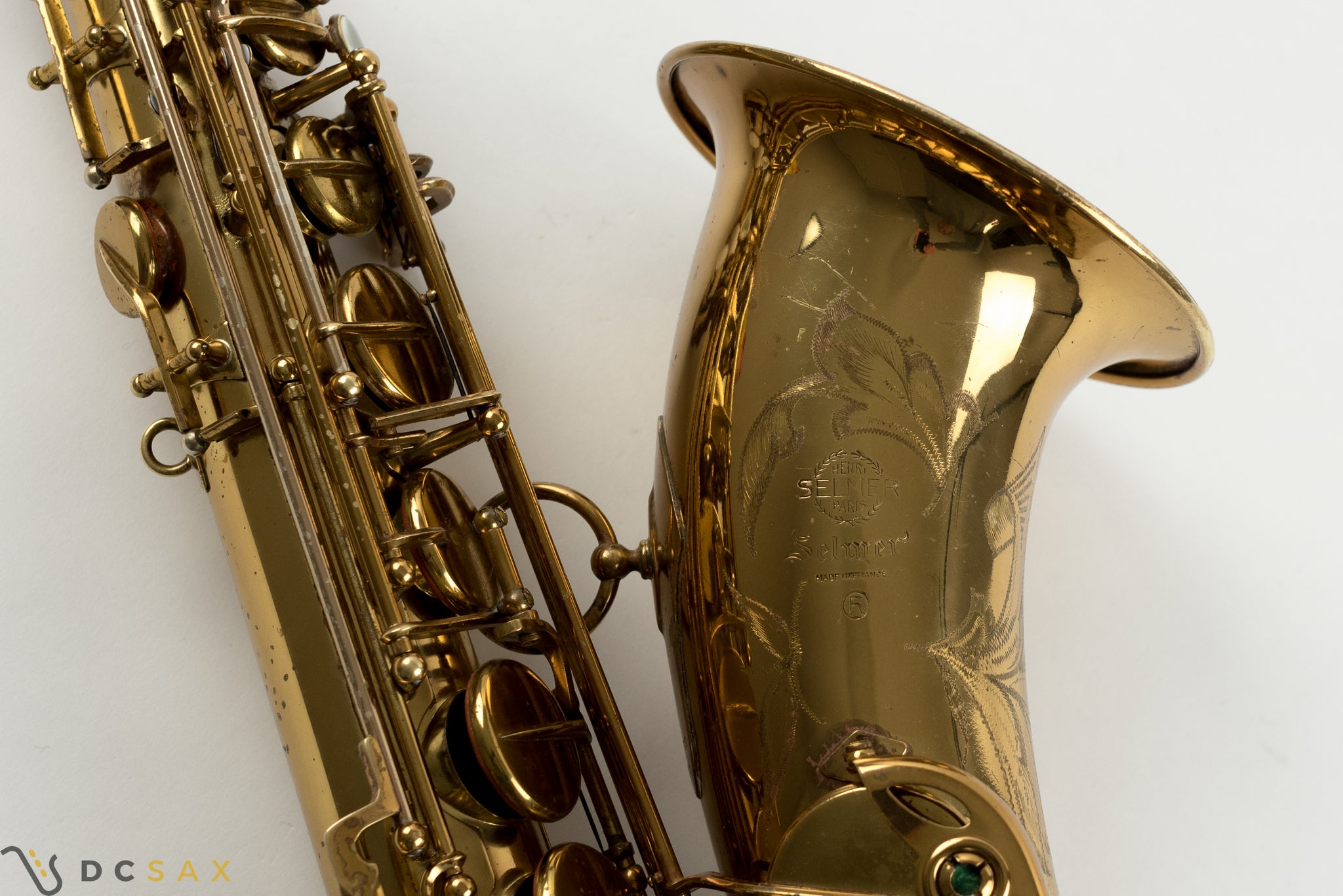 149,xxx Selmer Mark VI Tenor Saxophone, 96% Original Lacquer, Just Serviced