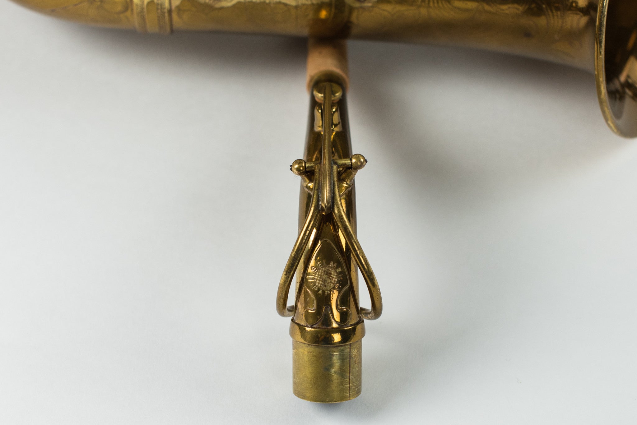 1936 22,xxx Selmer Balanced Action Alto Saxophone Fresh Overhaul, "Reference 36"