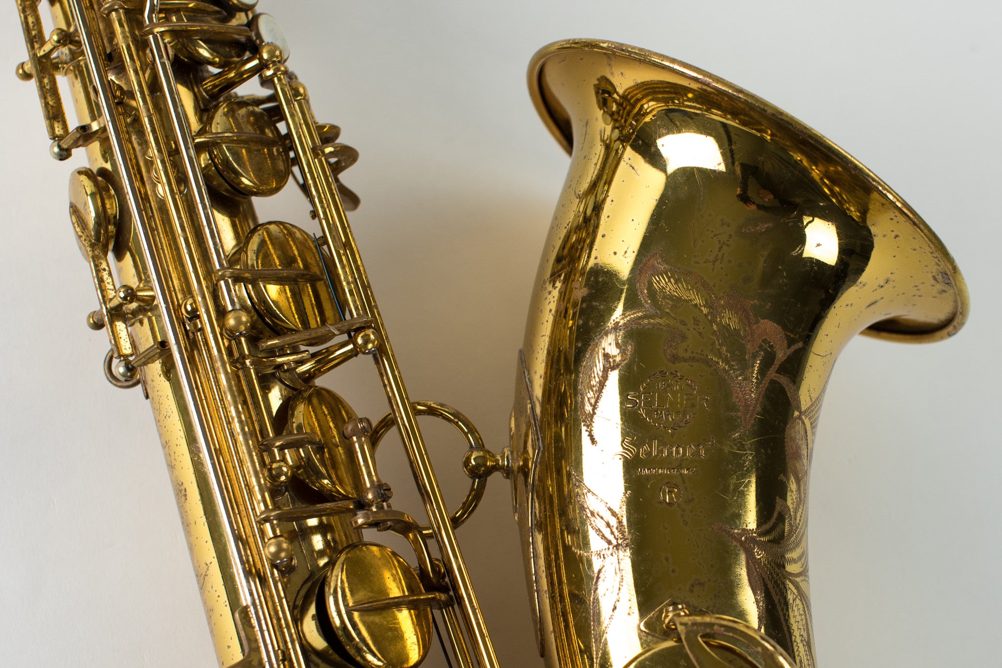 155,xxx Mark VI Tenor Saxophone, 90% ORIGINAL LACQUER, Fresh Overhaul
