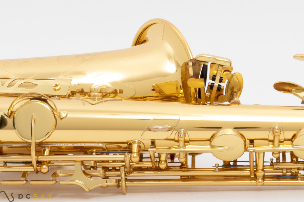 Yamaha Custom YAS-82Zii Alto Saxophone, Near Mint, Just Serviced