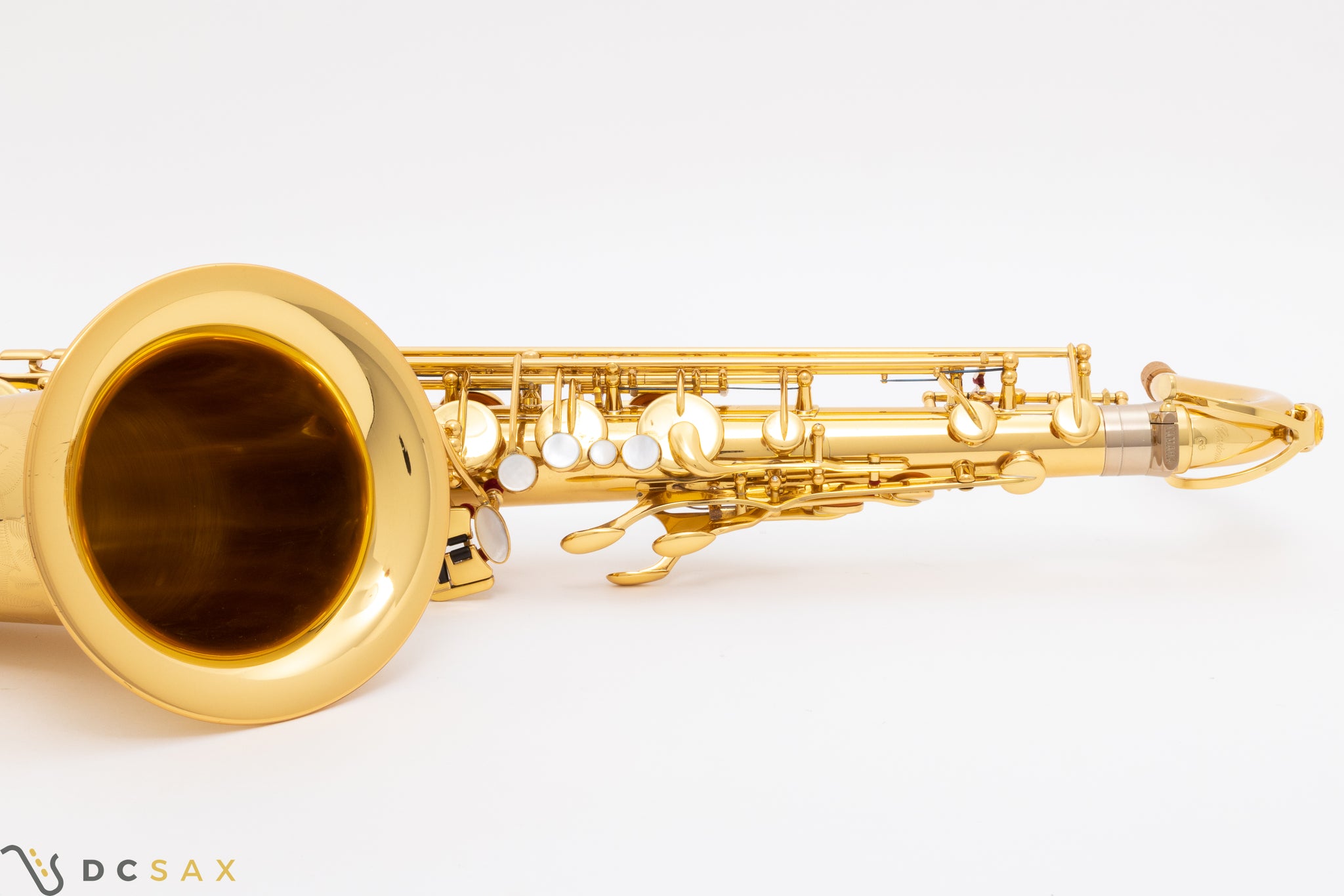 Yamaha Custom YTS-875EX Tenor Saxophone, Just Serviced