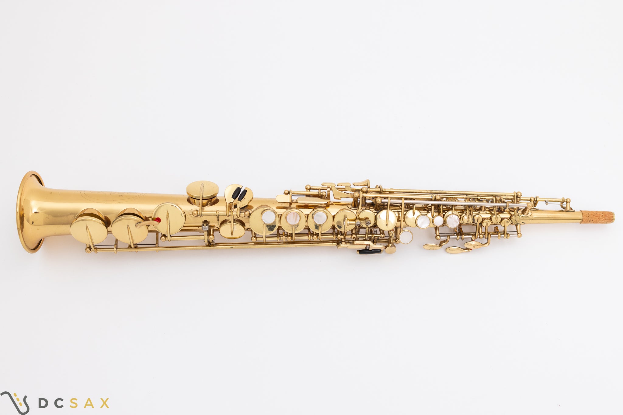 Yanagisawa S-6 soprano saxophone, Just Serviced