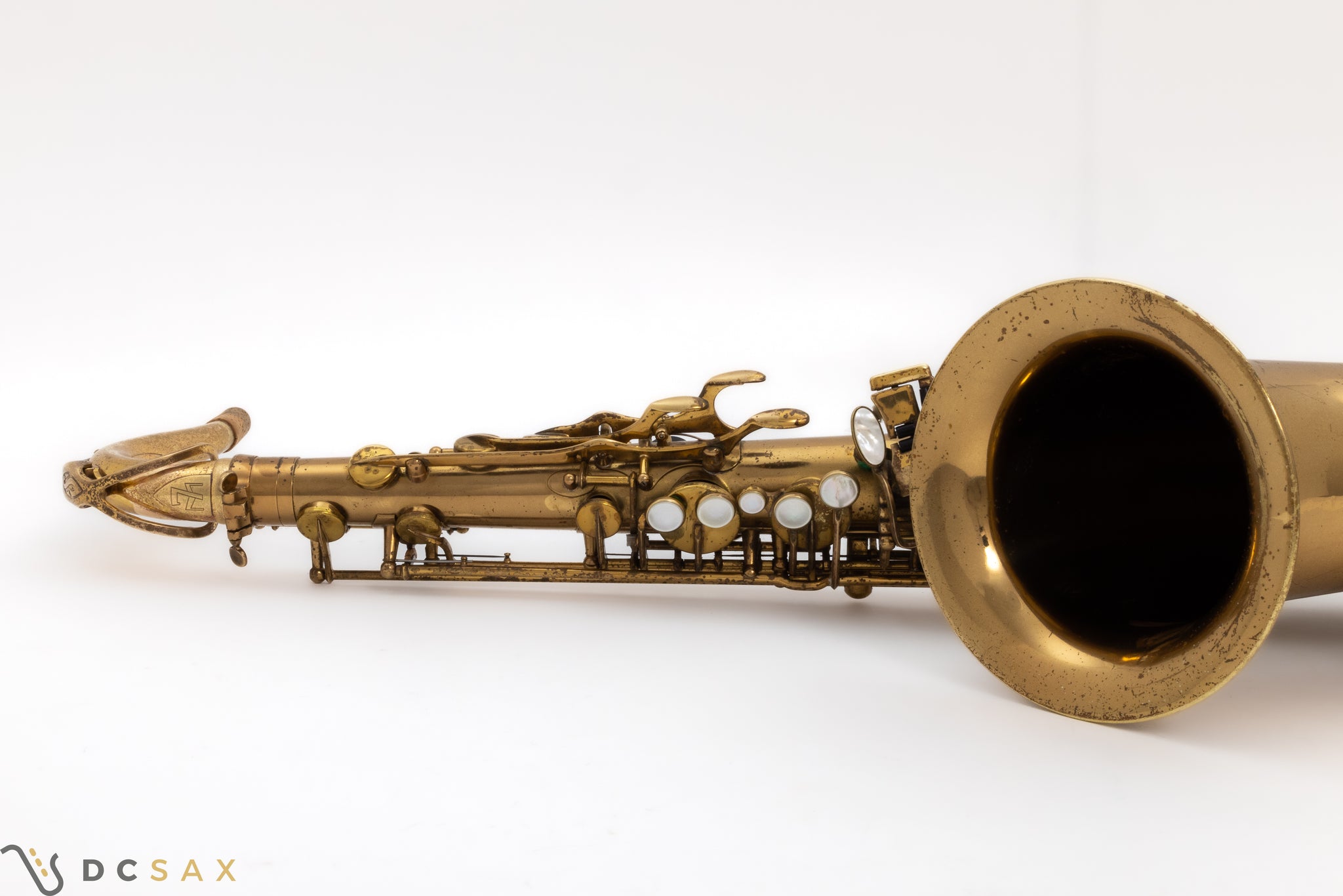 274,xxx Selmer Mark VII Tenor Saxophone, Original Lacquer, Just Serviced