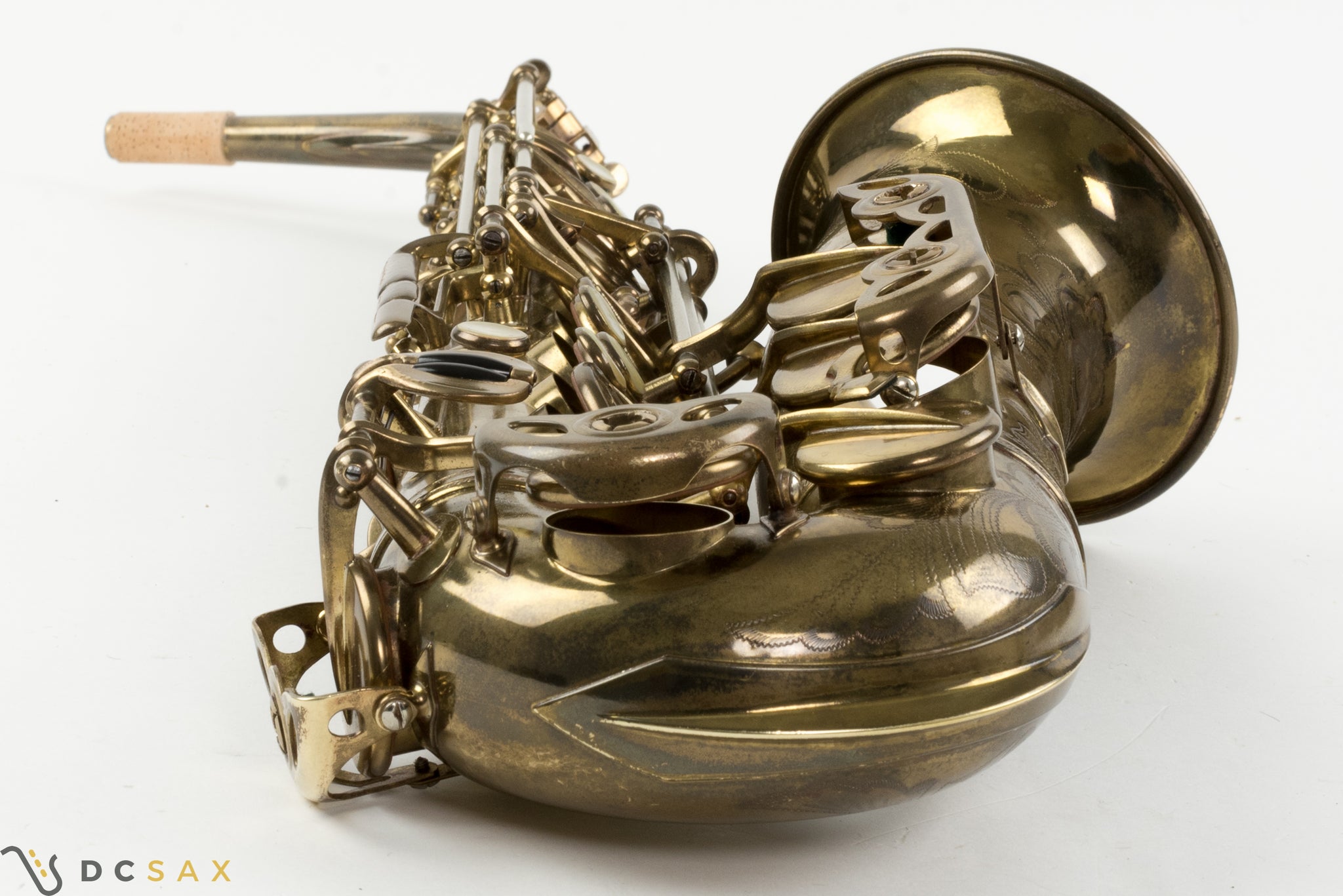 23,xxx Selmer Balanced Action Alto Saxophone, Fresh Overhaul, Video