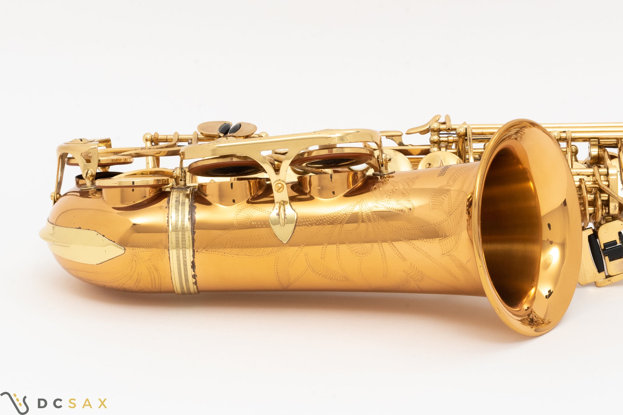 Yanagisawa A-992 Bronze Alto Saxophone, Just Serviced, Video