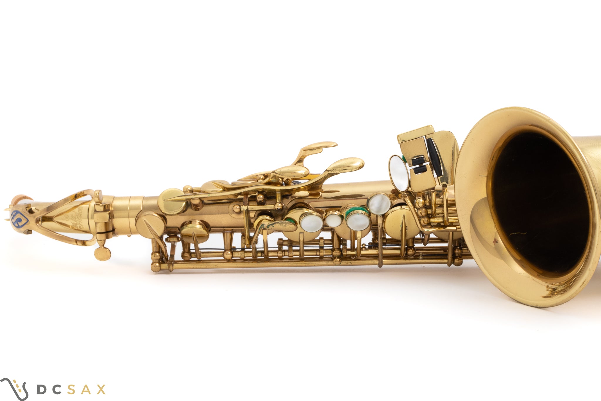 Selmer Paris Series II Alto Saxophone, Just Serviced