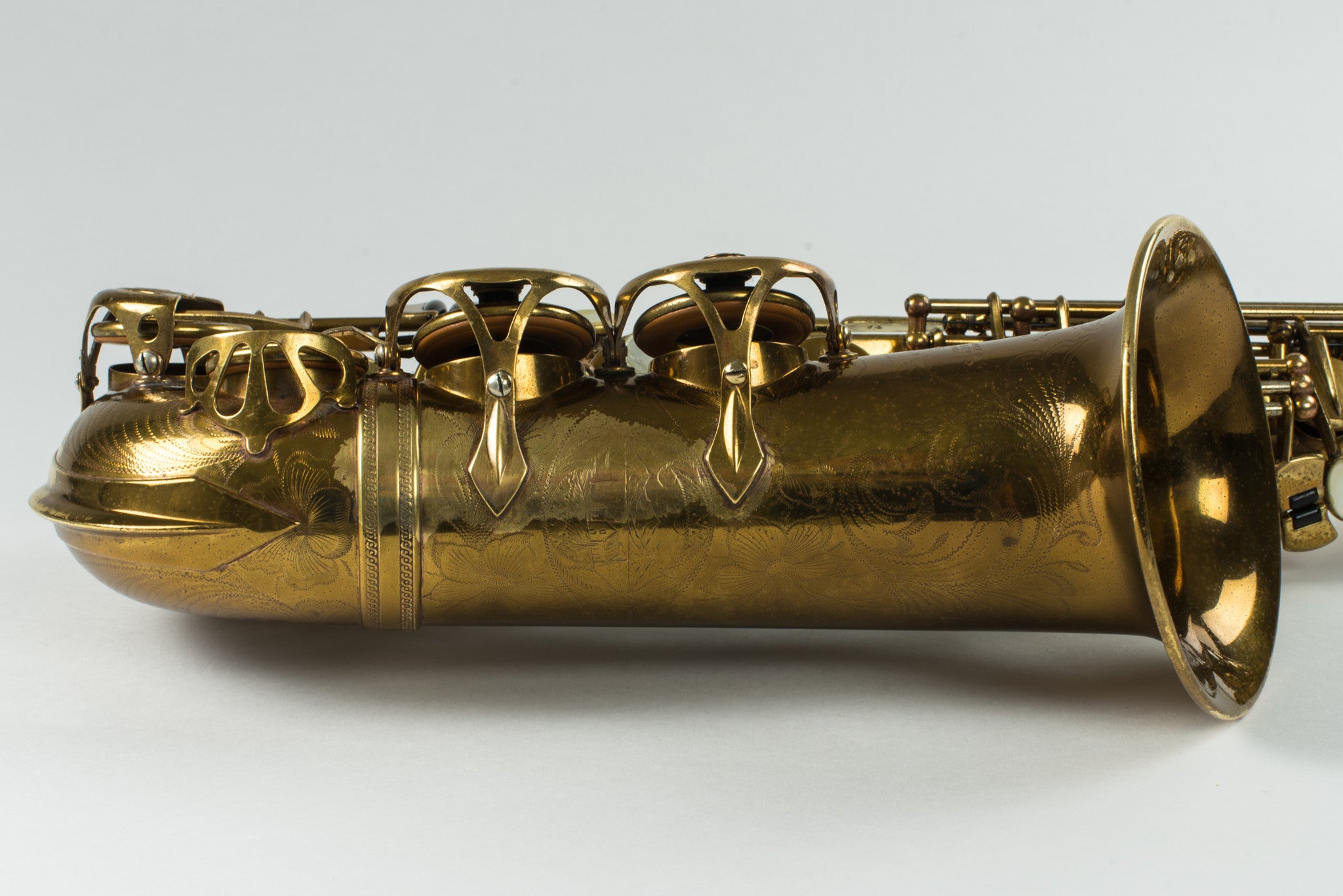 1936 22,xxx Selmer Balanced Action Alto Saxophone Fresh Overhaul, "Reference 36"