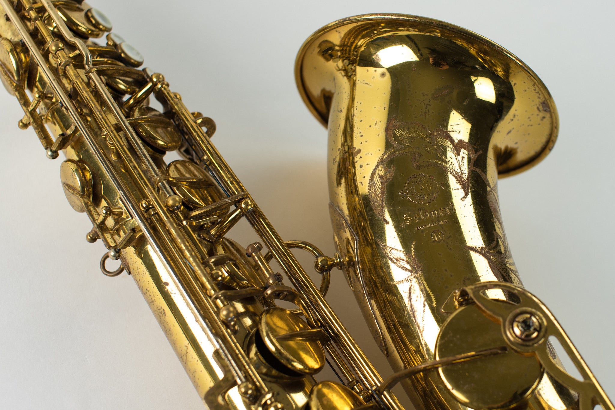 155,xxx Mark VI Tenor Saxophone, 90% ORIGINAL LACQUER, Fresh Overhaul