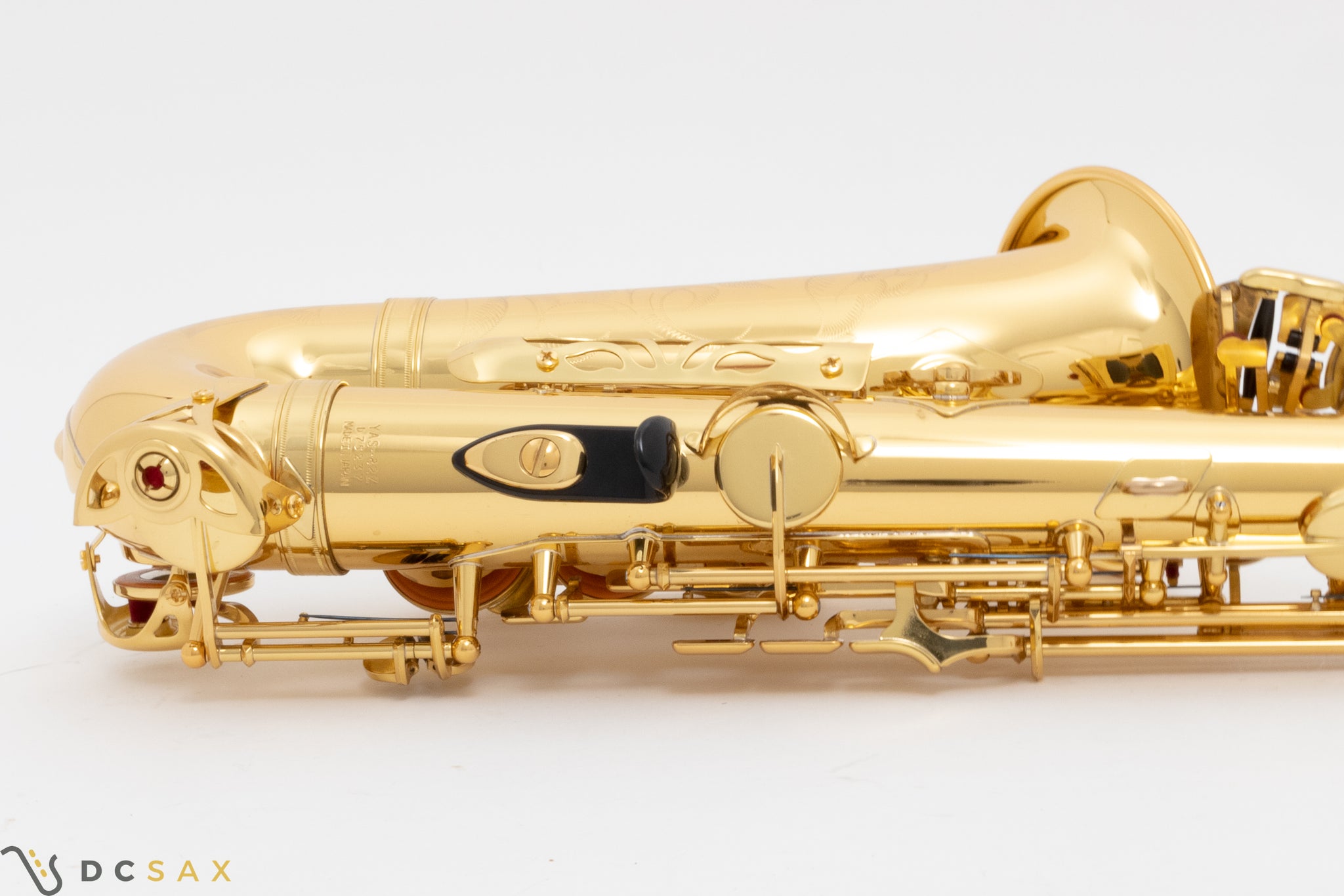 Yamaha Custom YAS-82Zii Alto Saxophone, Near Mint, Just Serviced