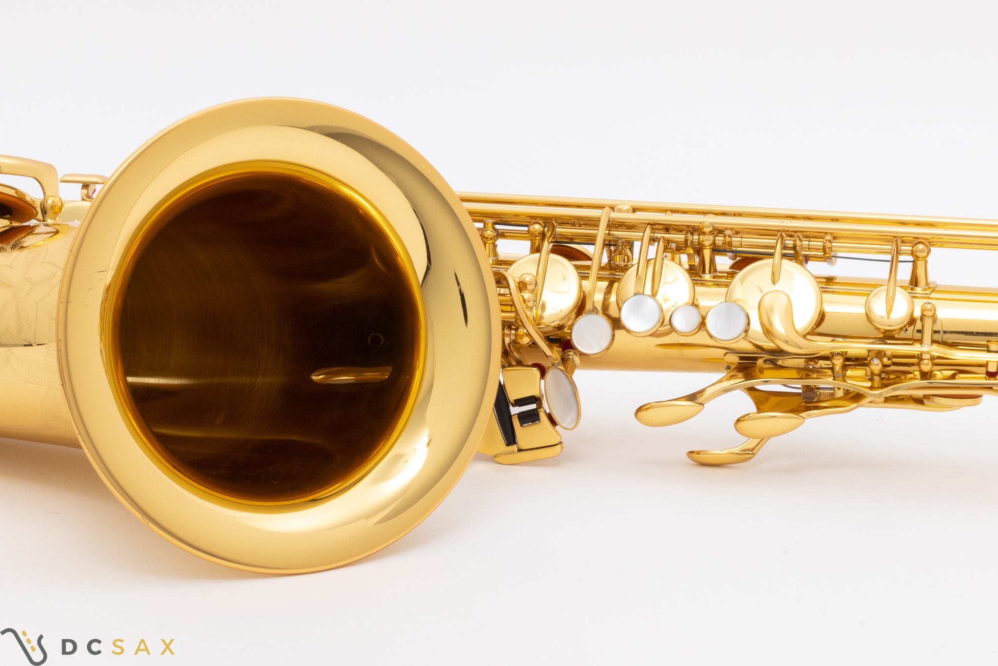 Yamaha Custom YTS-875EX Tenor Saxophone, Just Serviced