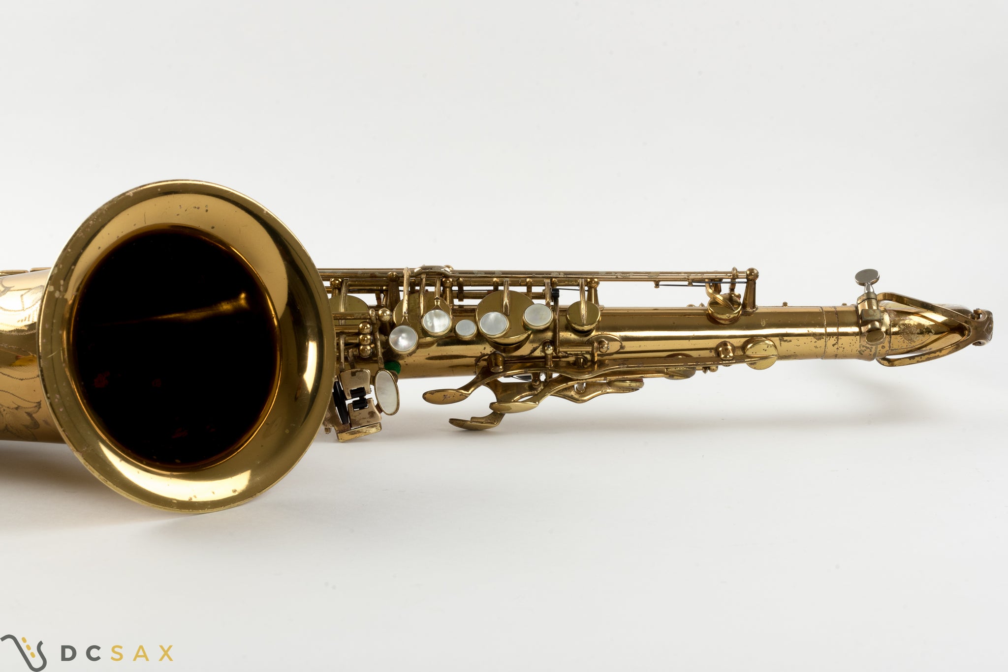 149,xxx Selmer Mark VI Tenor Saxophone, 96% Original Lacquer, Just Serviced