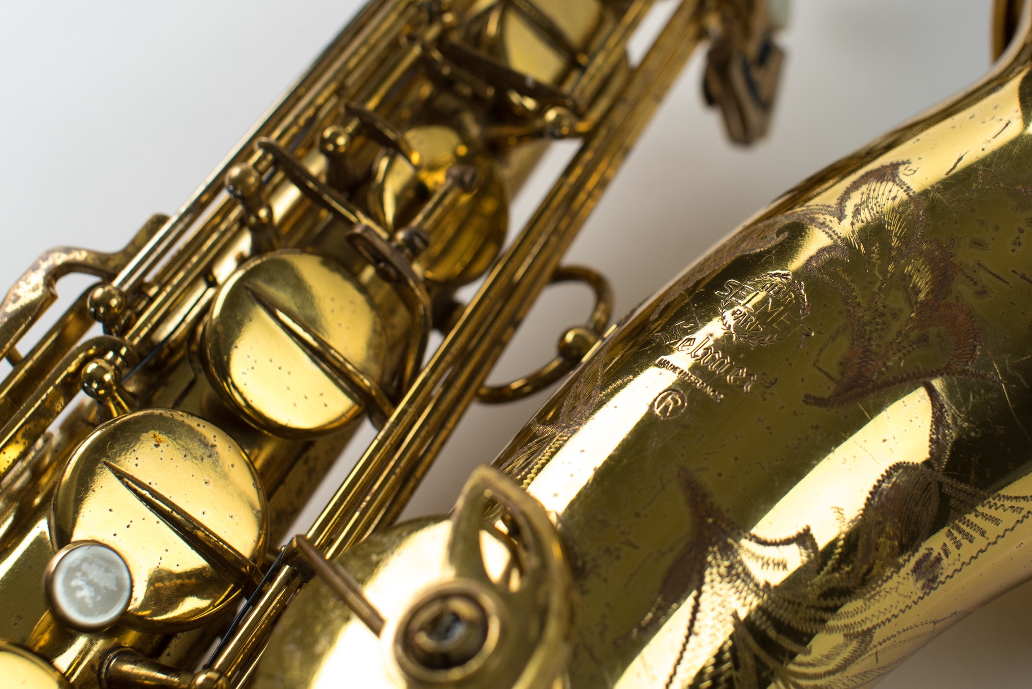155,xxx Mark VI Tenor Saxophone, 90% ORIGINAL LACQUER, Fresh Overhaul
