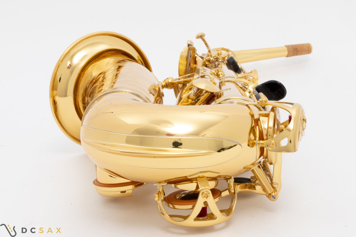 Yamaha Custom YAS-82Zii Alto Saxophone, Near Mint, Just Serviced