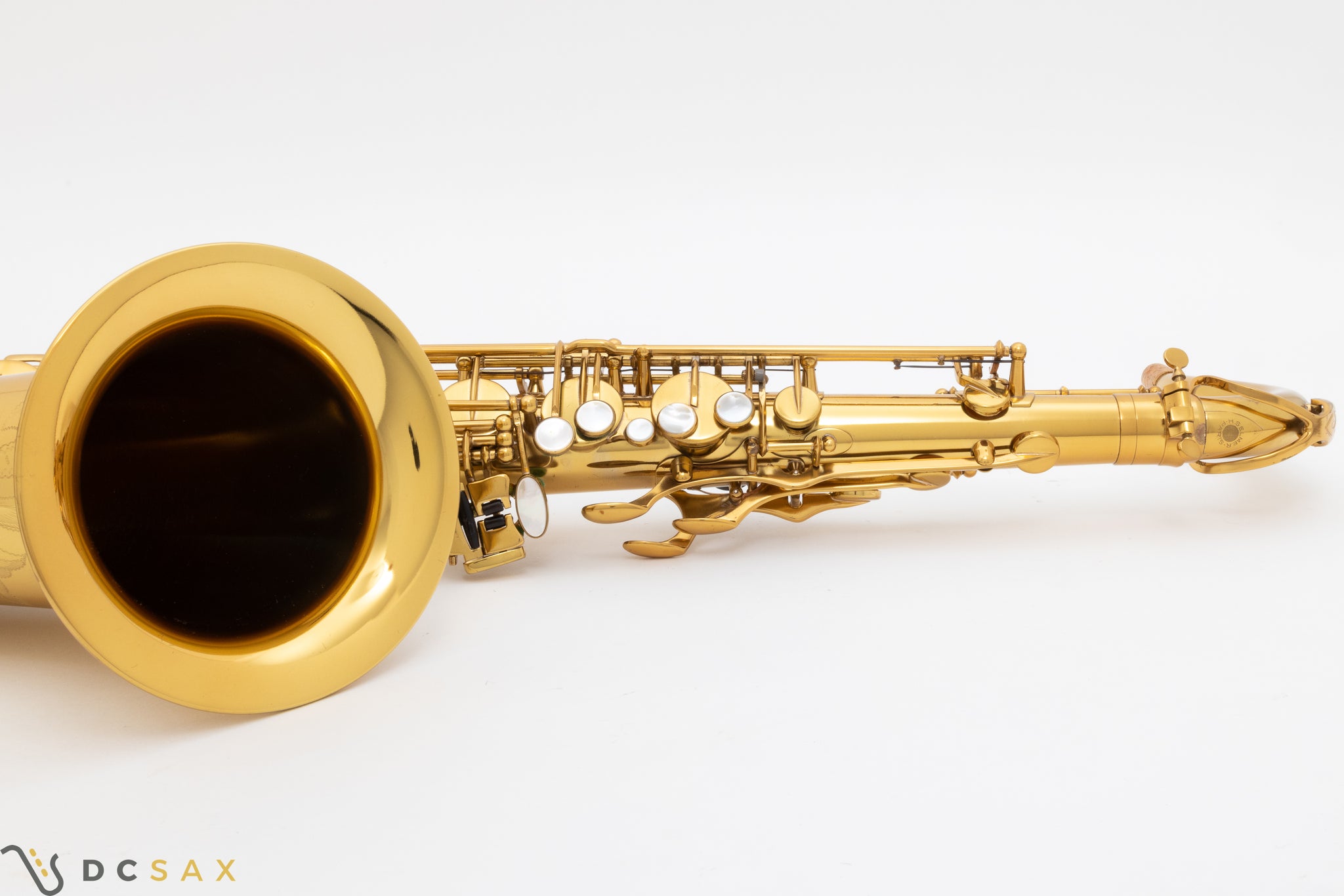 Selmer Mark VI Tenor Saxophone, Just Serviced, Near Mint, Video