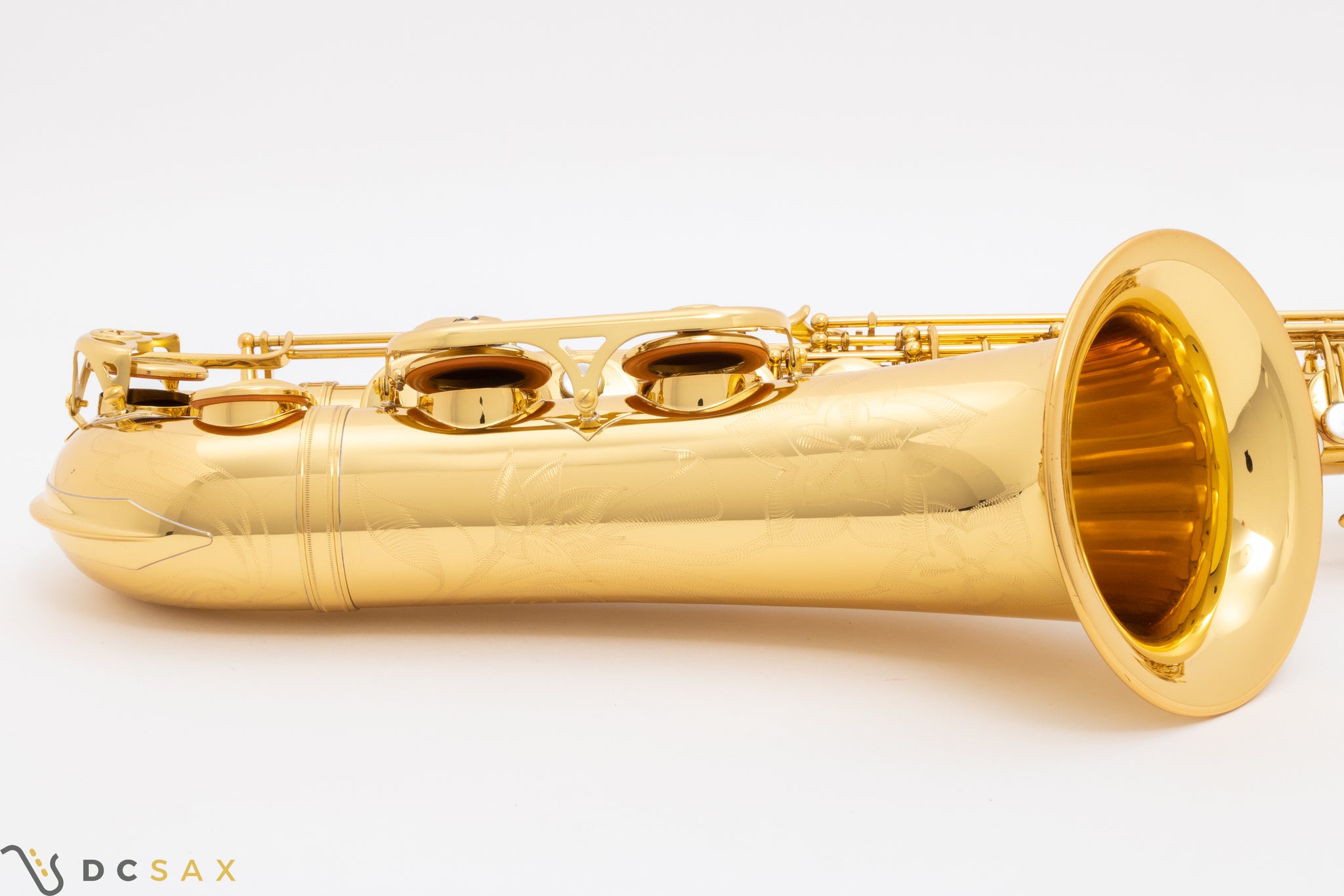 Yamaha Custom YTS-875EX Tenor Saxophone, Just Serviced