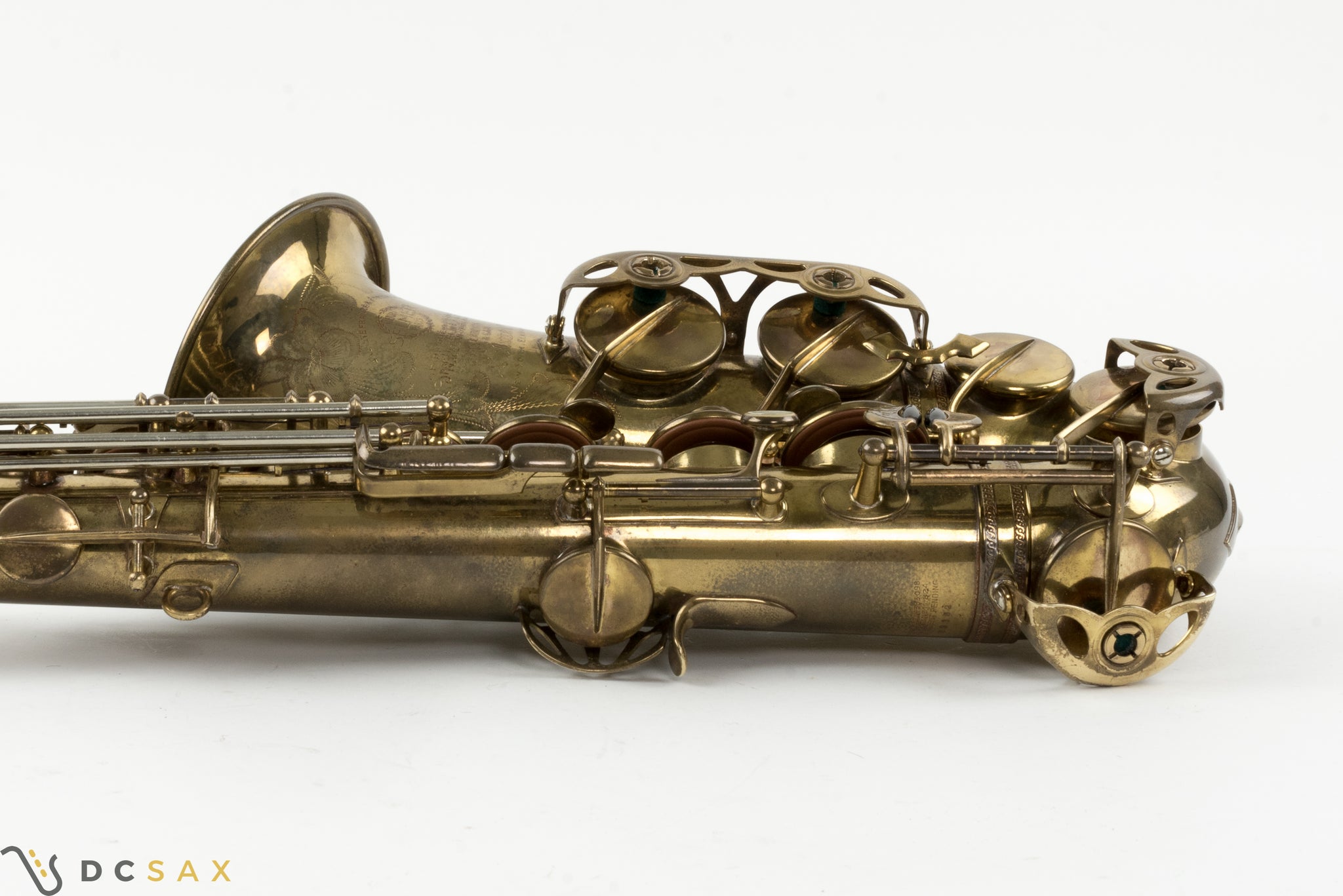 23,xxx Selmer Balanced Action Alto Saxophone, Fresh Overhaul, Video