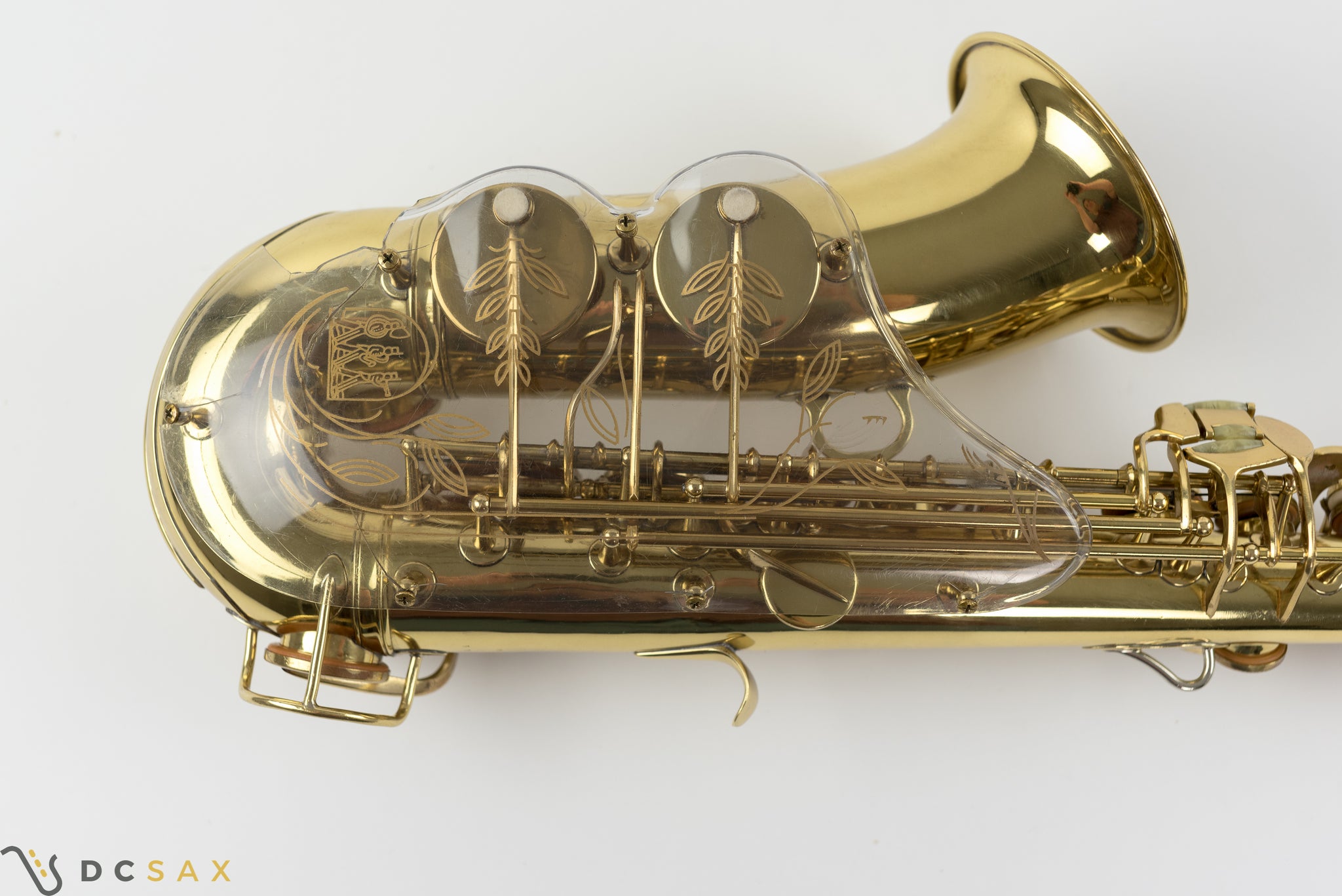 Conn Connstellation 28M Alto Saxophone, Fresh Overhaul, Video