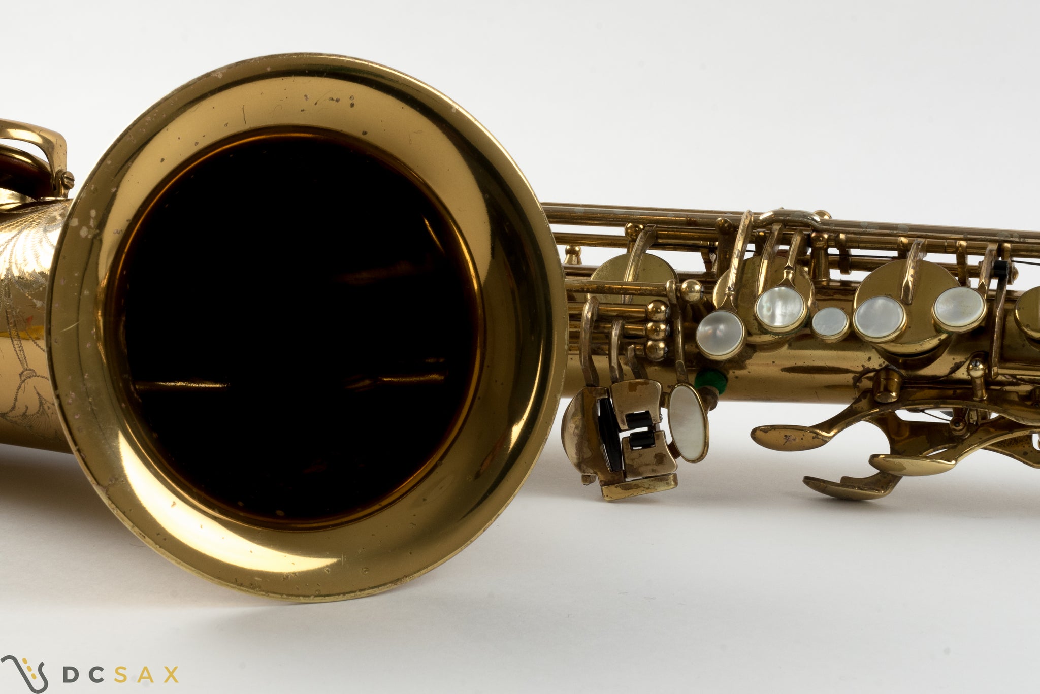 149,xxx Selmer Mark VI Tenor Saxophone, 96% Original Lacquer, Just Serviced