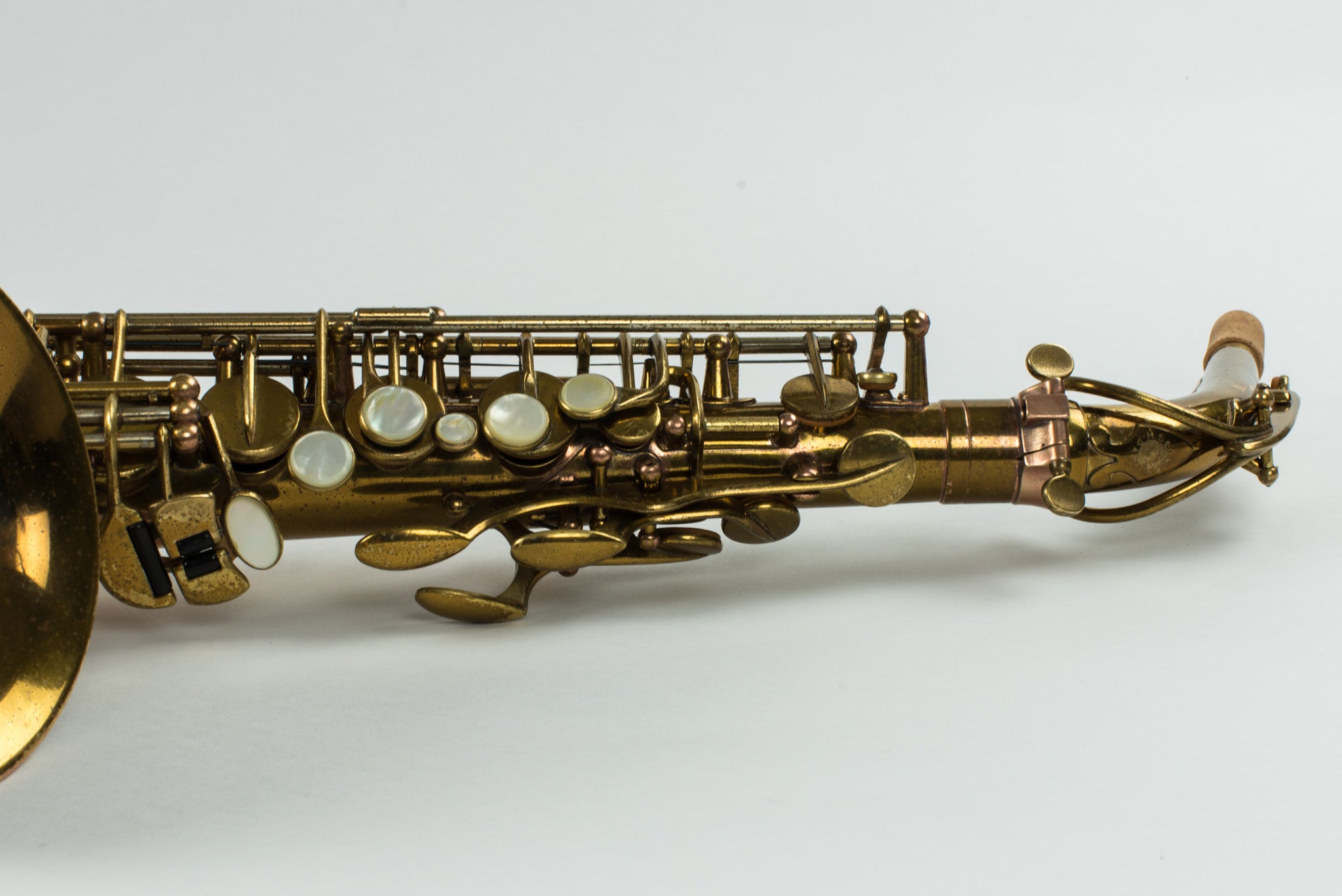 1936 22,xxx Selmer Balanced Action Alto Saxophone Fresh Overhaul, "Reference 36"
