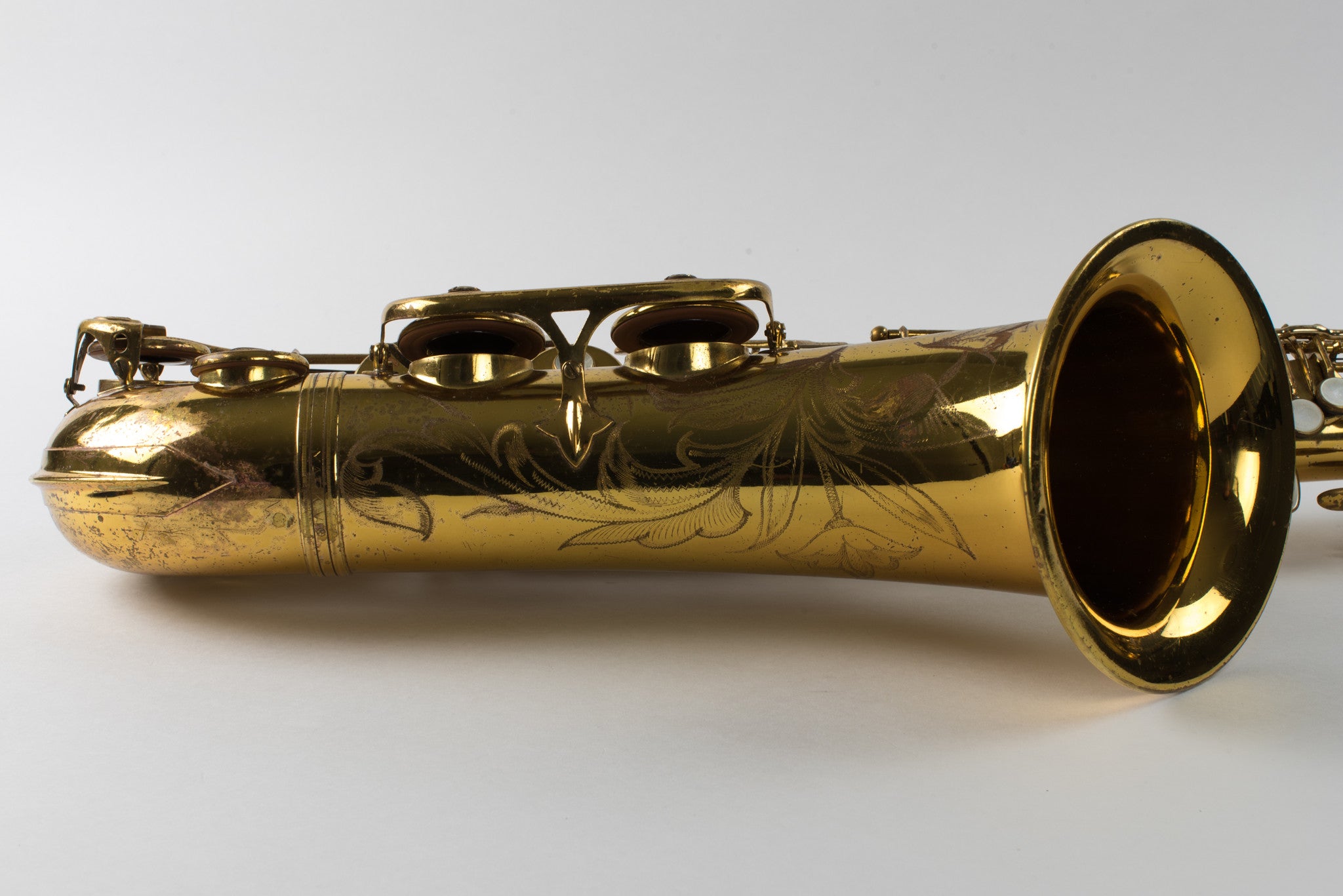 155,xxx Mark VI Tenor Saxophone, 90% ORIGINAL LACQUER, Fresh Overhaul