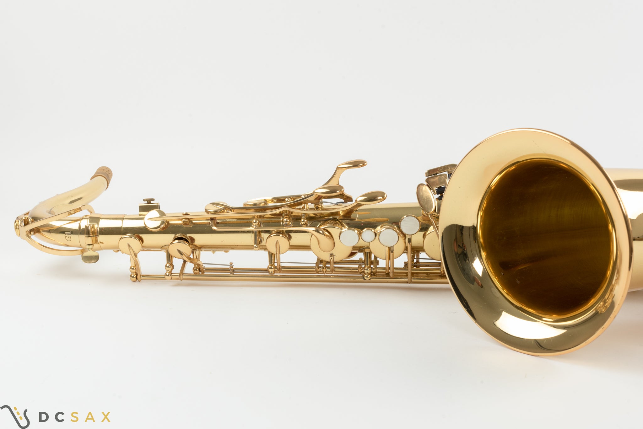 Yamaha Allegro YTS-575AL Tenor Saxophone, Just Serviced