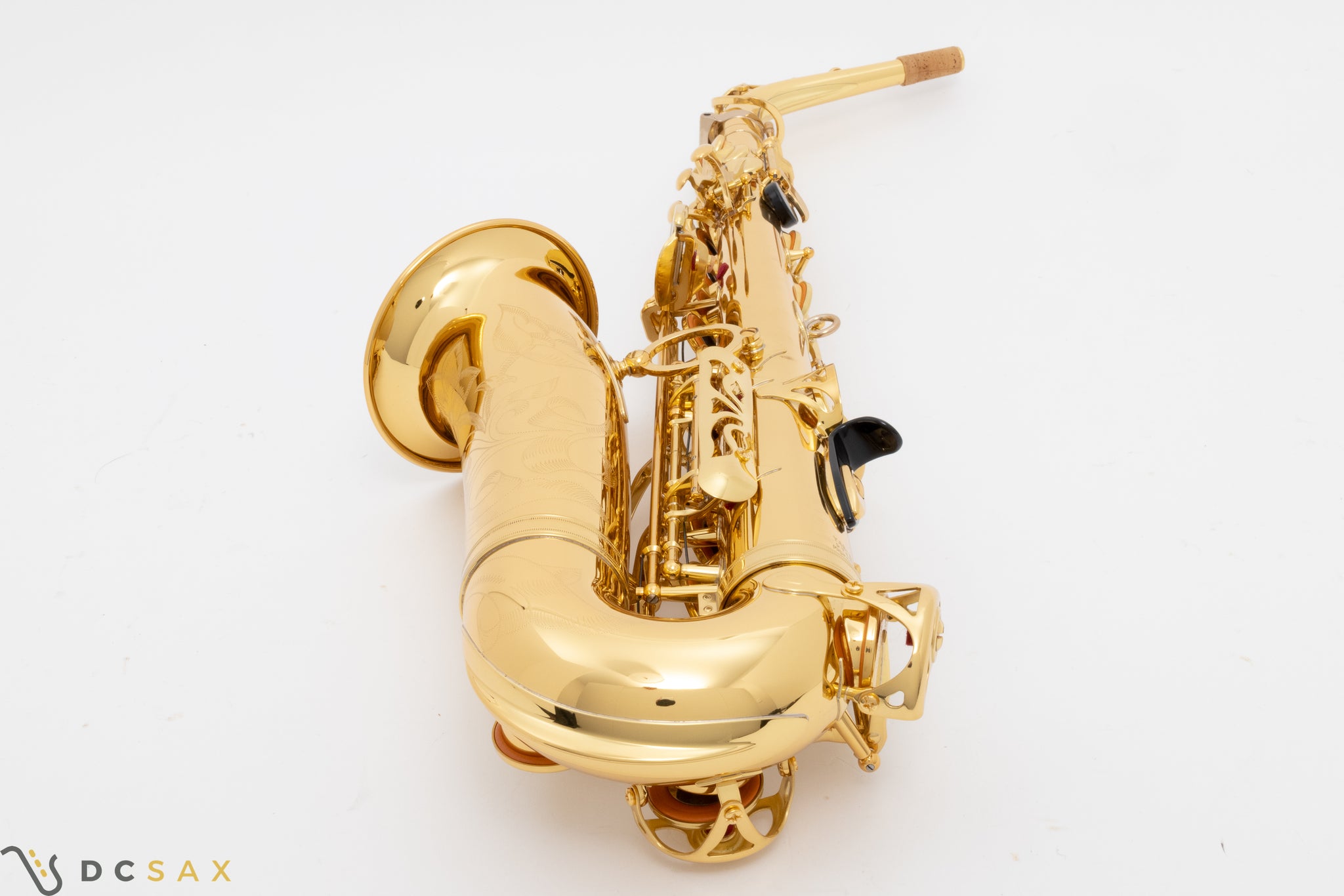 Yamaha Custom YAS-82Zii Alto Saxophone, Near Mint, Just Serviced