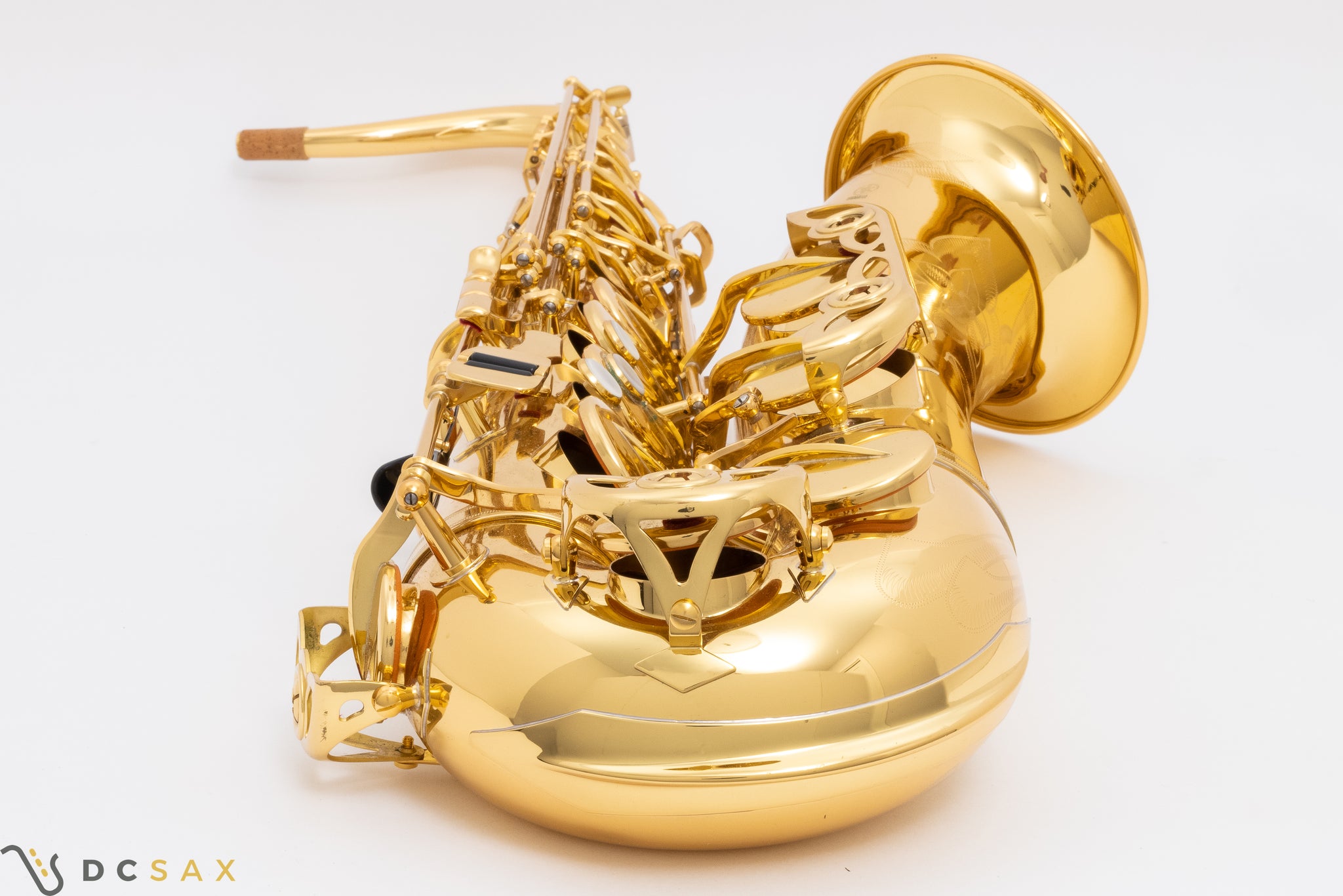 Yamaha Custom YTS-875EX Tenor Saxophone, Just Serviced