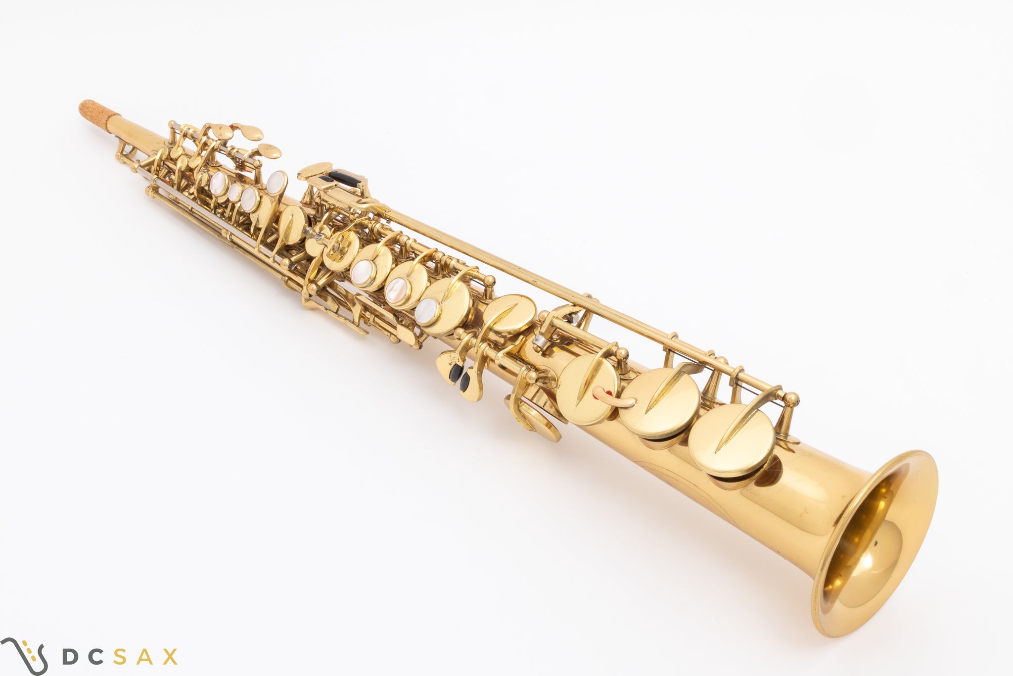 Yanagisawa S-6 soprano saxophone, Just Serviced