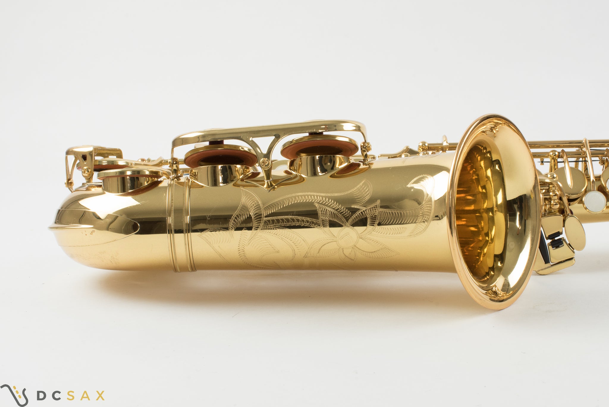 Yamaha YAS-62 Alto Saxophone, Series II, Just Serviced