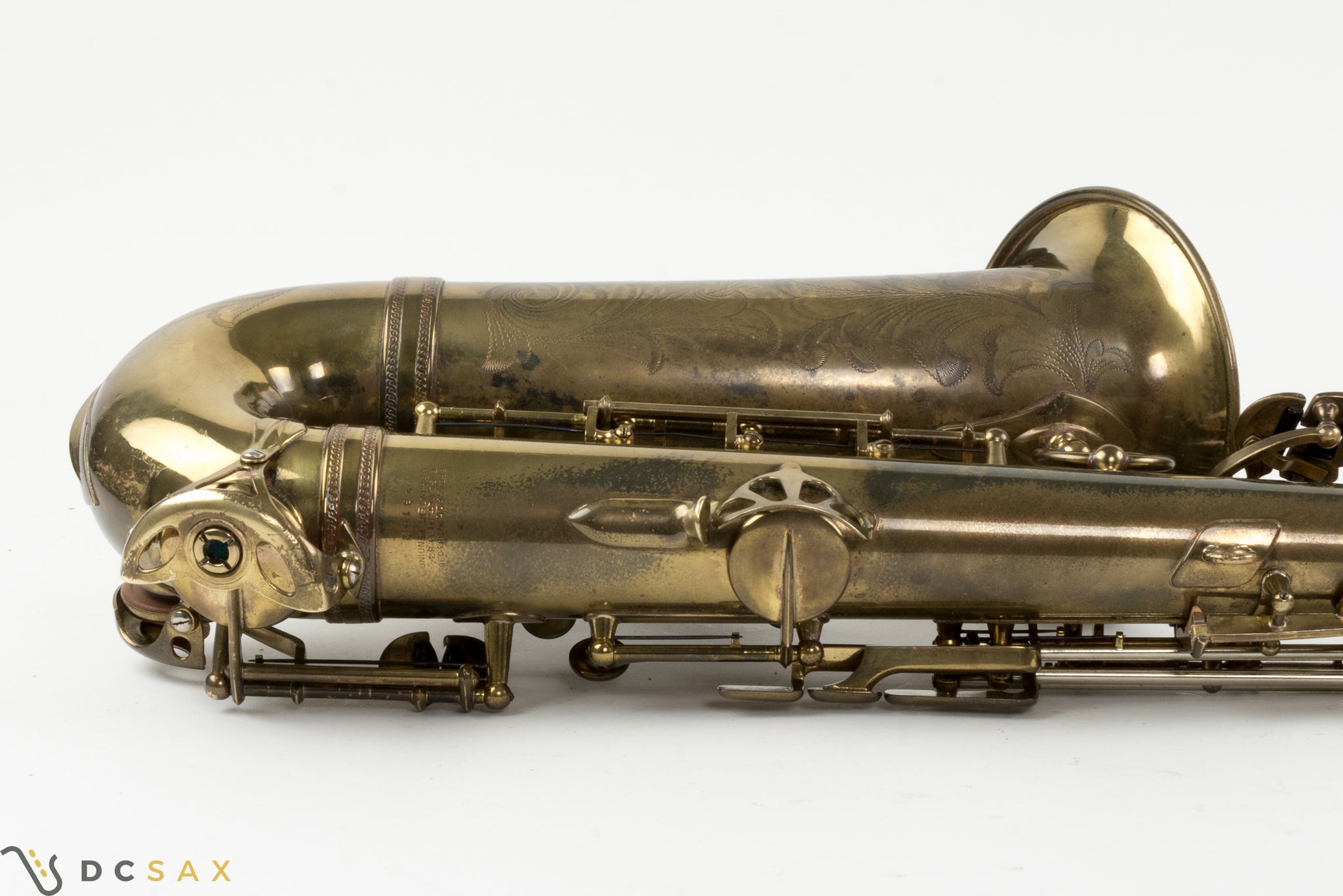 23,xxx Selmer Balanced Action Alto Saxophone, Fresh Overhaul, Video