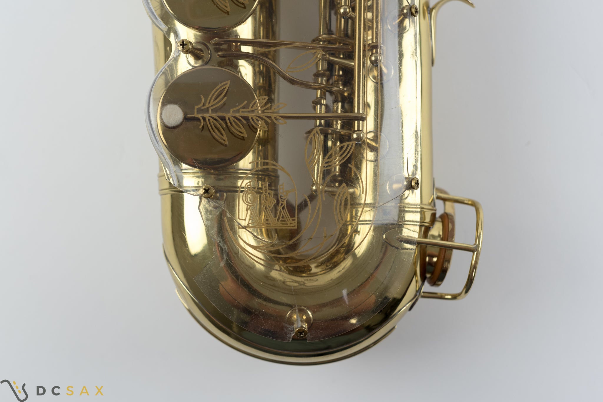 Conn Connstellation 28M Alto Saxophone, Fresh Overhaul, Video