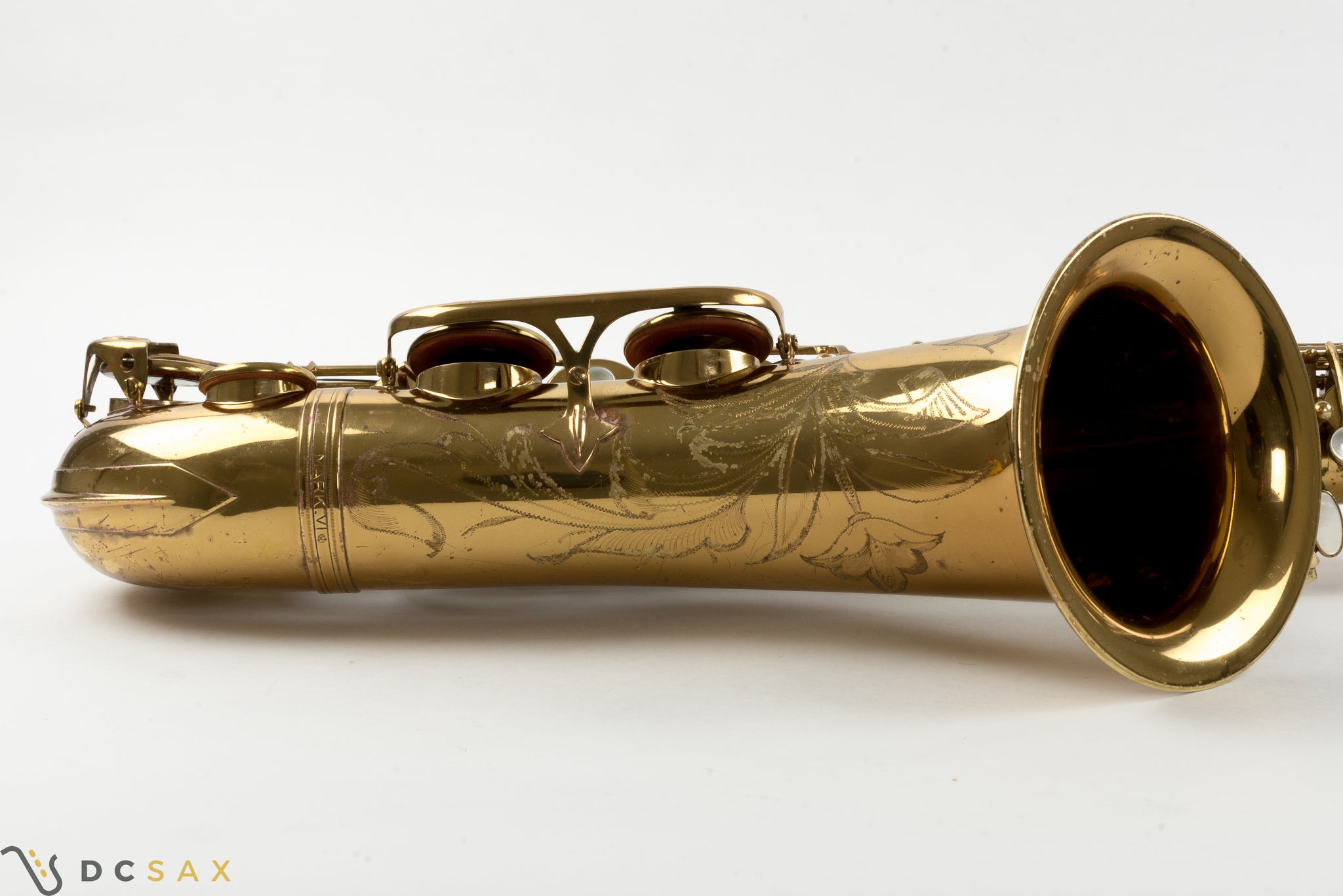149,xxx Selmer Mark VI Tenor Saxophone, 96% Original Lacquer, Just Serviced
