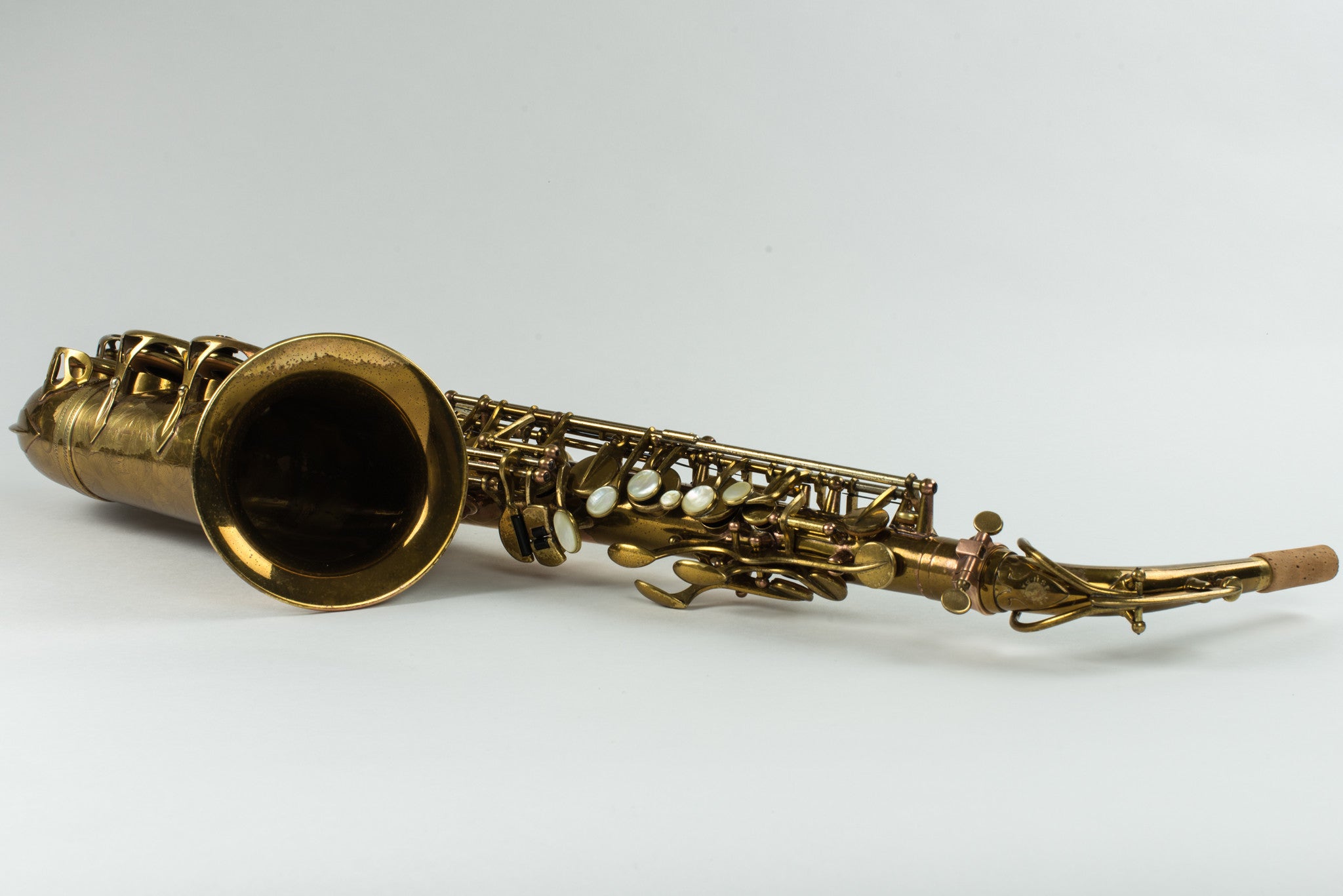 1936 22,xxx Selmer Balanced Action Alto Saxophone Fresh Overhaul, "Reference 36"
